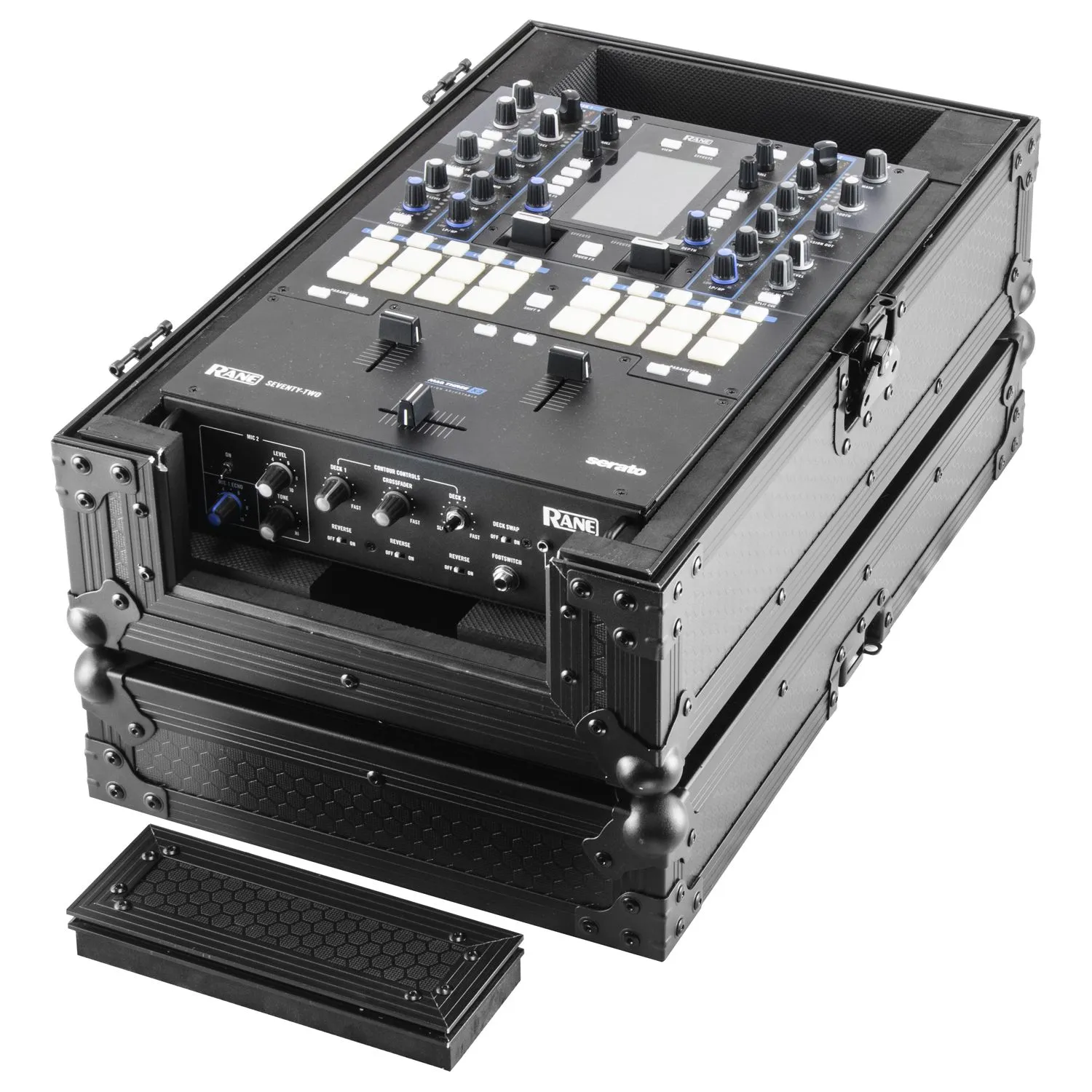 Industrial Board Case Fitting Most 10" DJ Mixers - Image 2