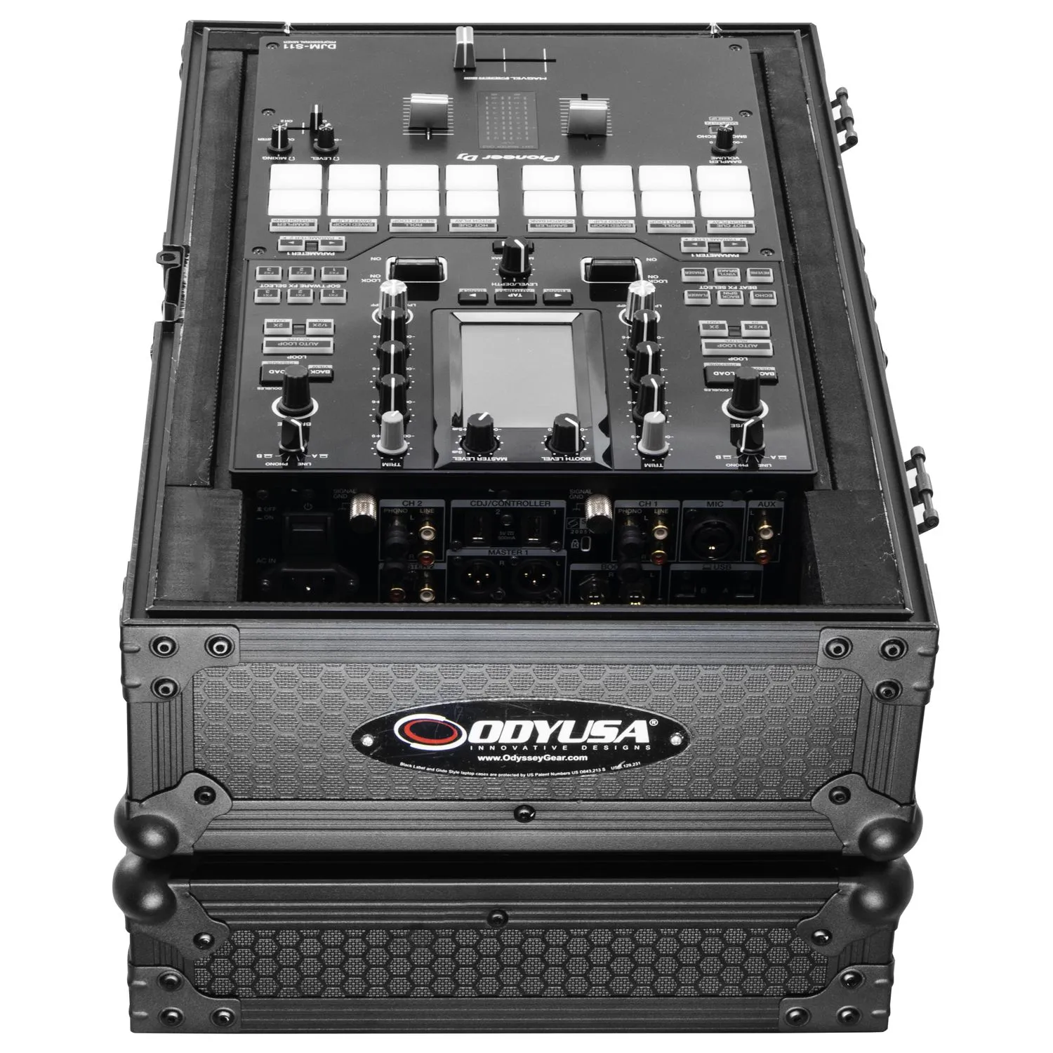Custom Fit for Pioneer DJM-S11 Industrial Board Case - Image 4