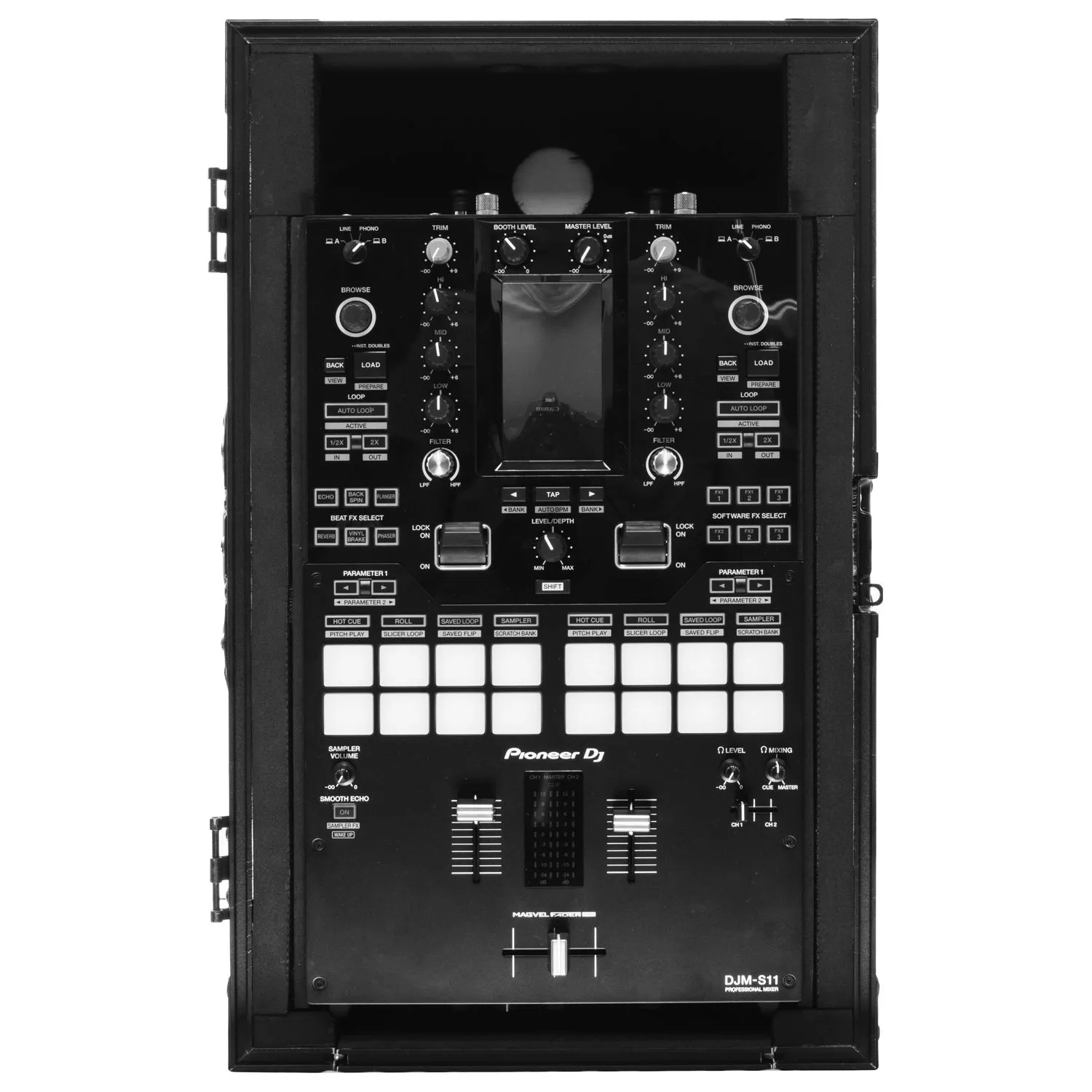 Custom Fit for Pioneer DJM-S11 Industrial Board Case - Image 5