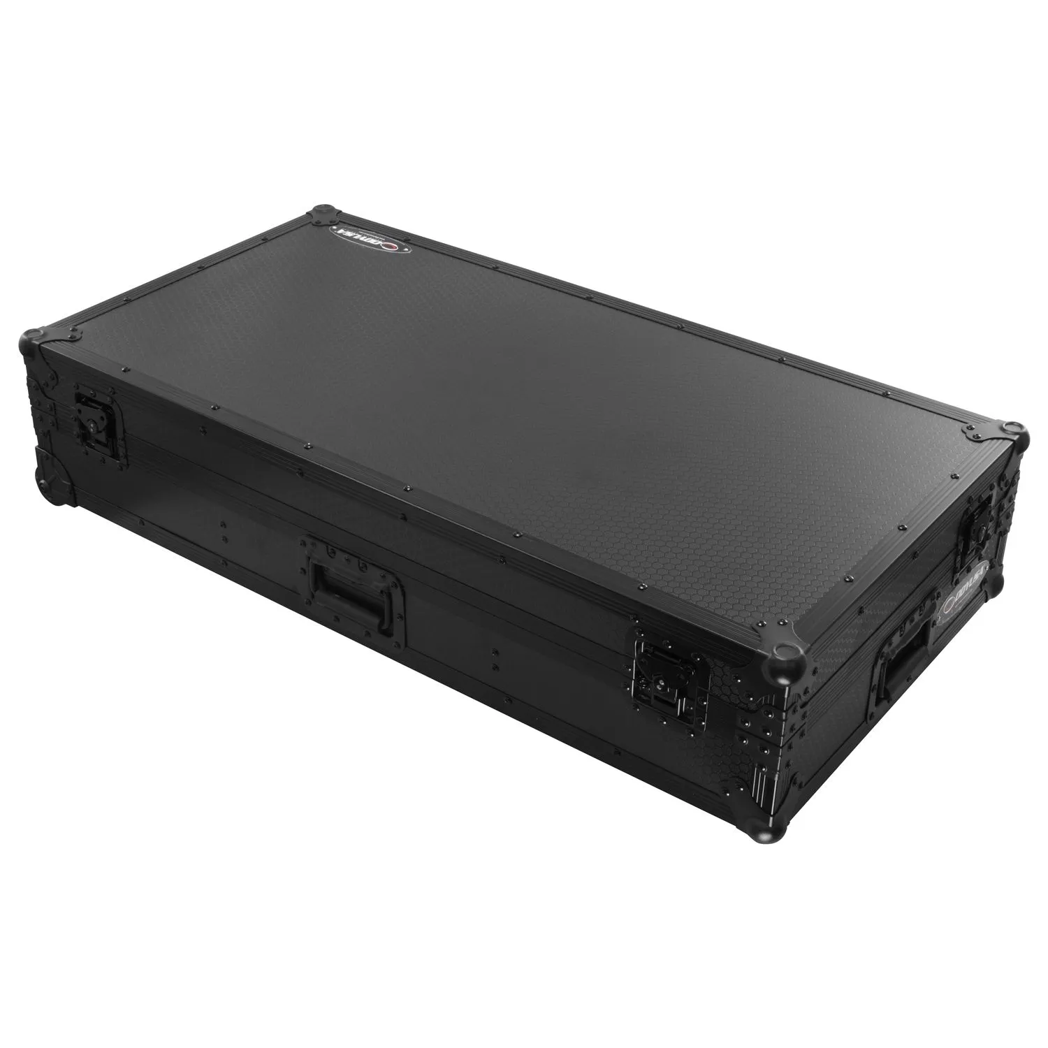 Industrial Board Glide Style Universal Case Fitting Most 12" DJ Mixers and Two Pioneer CDJ-3000 - Image 7