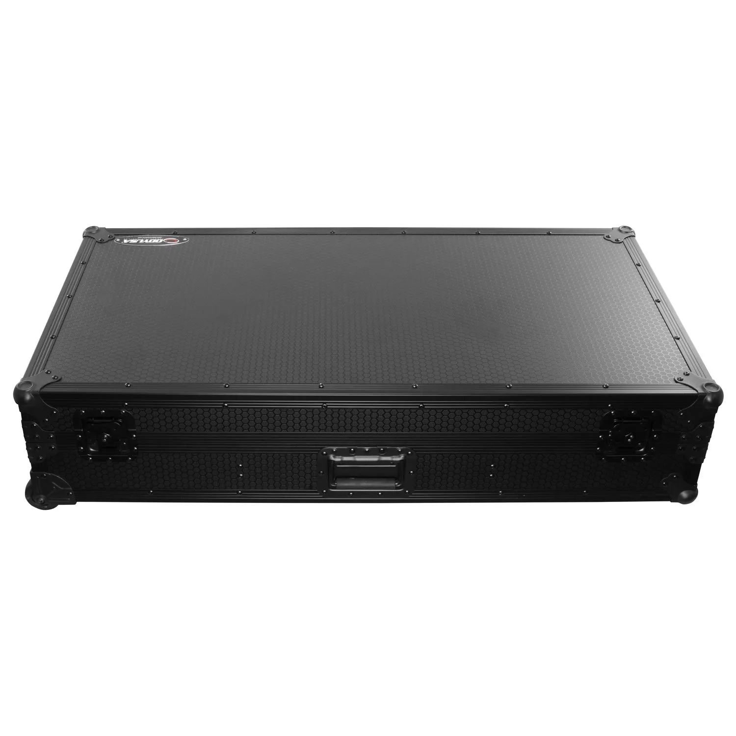 Industrial Board Glide Style Universal Case Fitting Most 12" DJ Mixers and Two Pioneer CDJ-3000 - Image 8