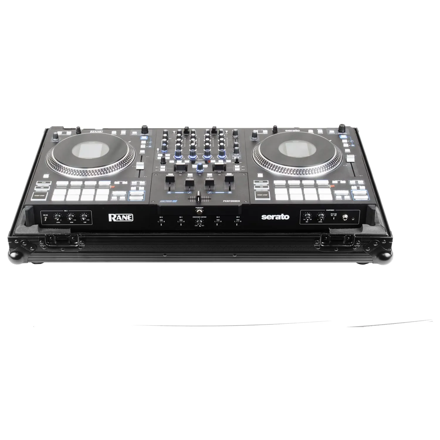 RANE PERFORMER Industrial Board Flight Case with Wheels - Image 2