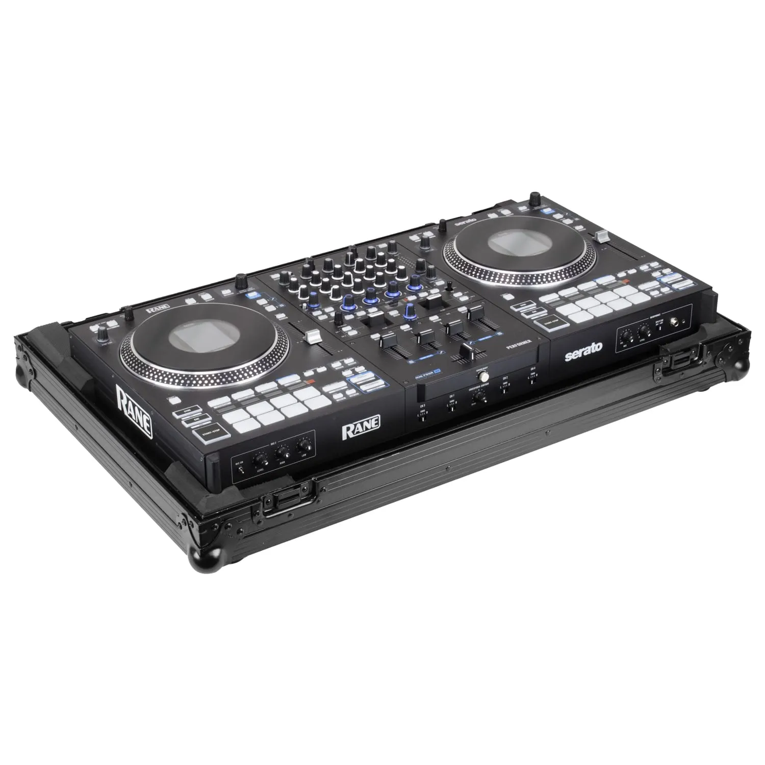 RANE PERFORMER Industrial Board Flight Case with Wheels - Image 3