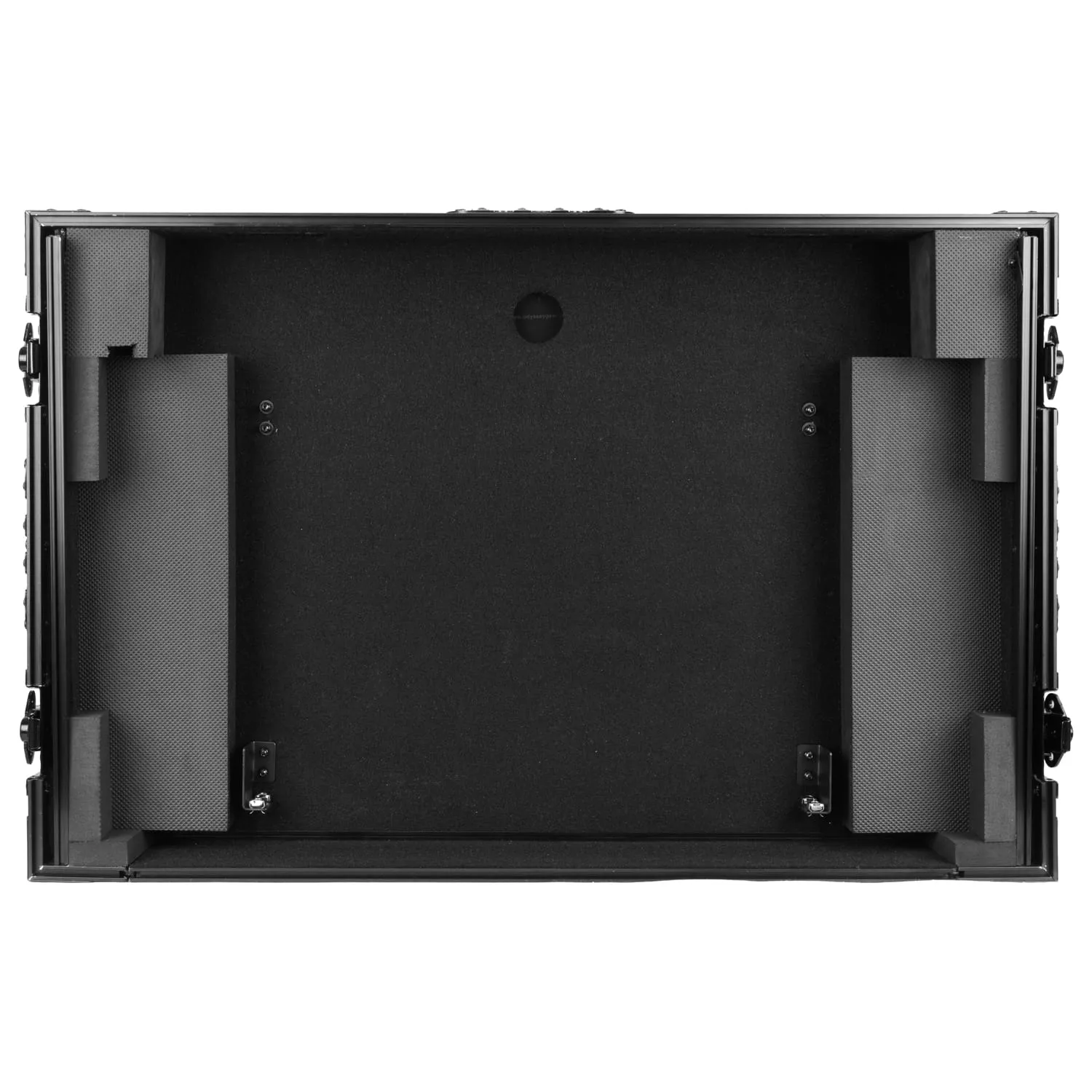 Pioneer DJ DDJ-FLX10 I-Board 1U Flight Case with Glide Style Laptop Platform and Wheels - Image 7