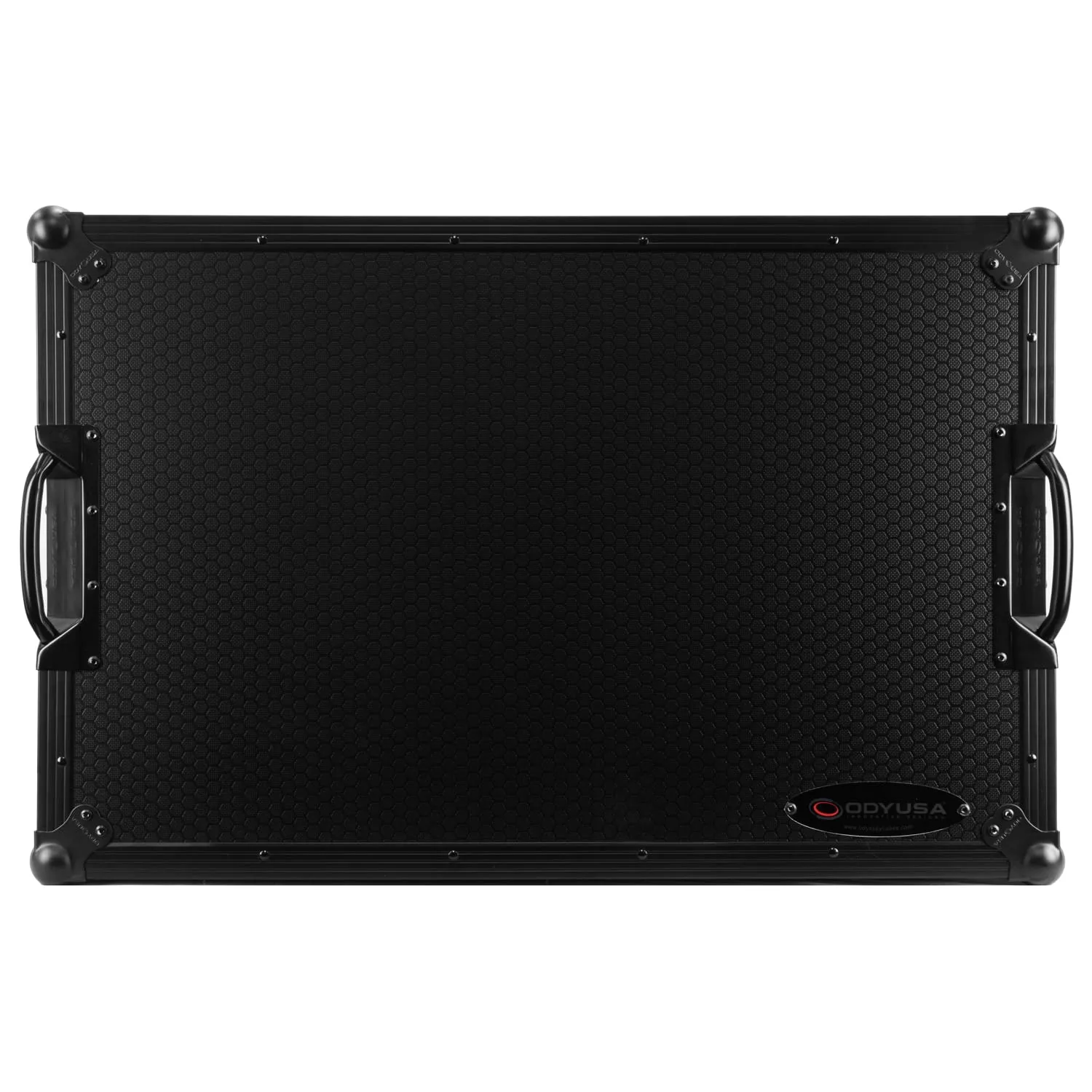 Pioneer DJ DDJ-FLX10 I-Board 1U Flight Case with Glide Style Laptop Platform and Wheels - Image 13
