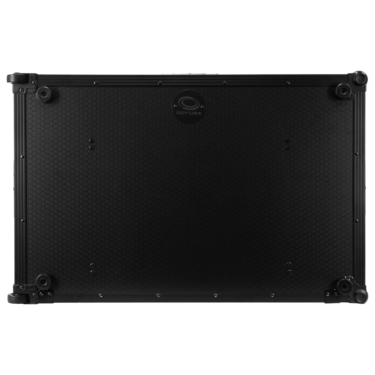 Pioneer DJ DDJ-FLX10 I-Board 1U Flight Case with Glide Style Laptop Platform and Wheels - Image 14