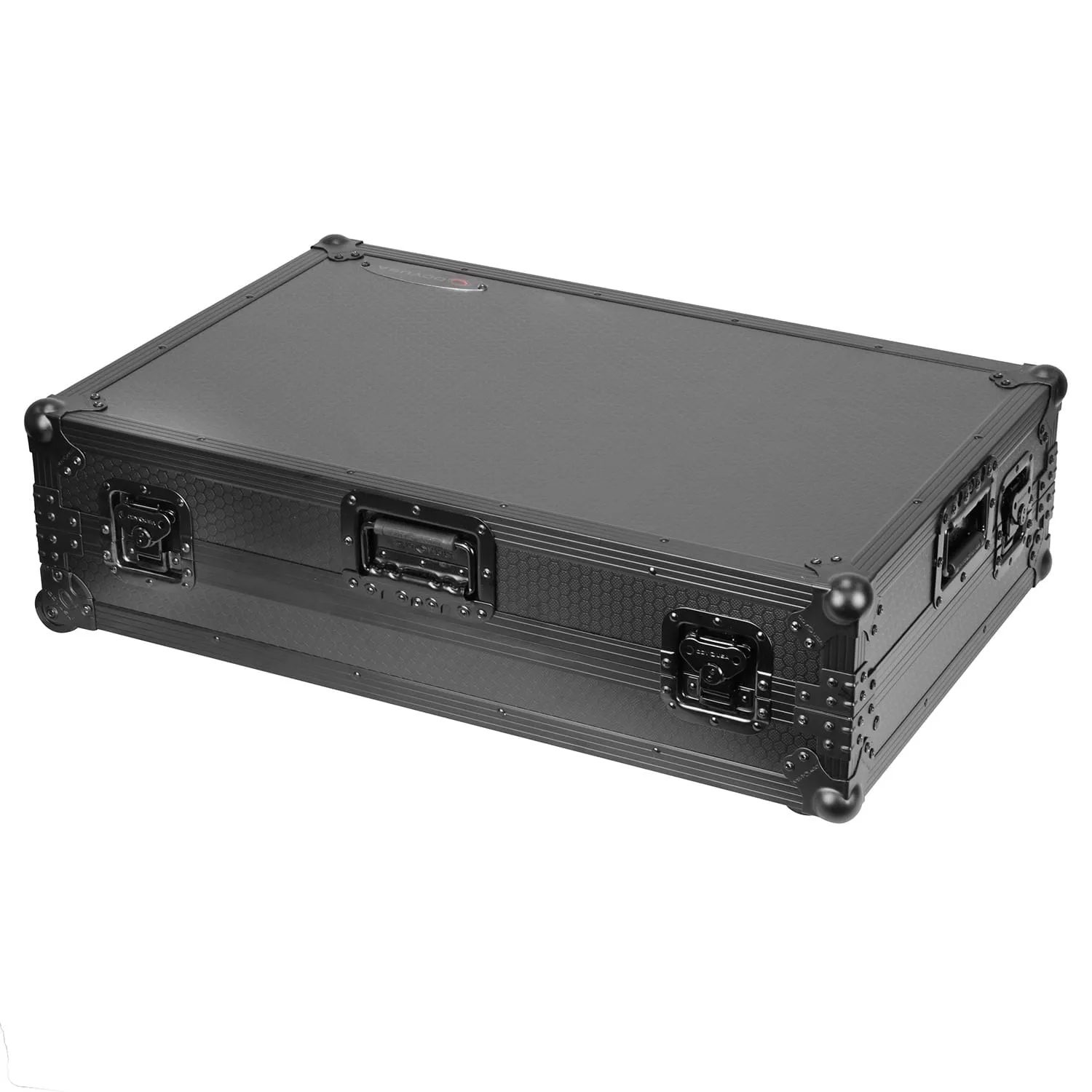 Pioneer DJ DDJ-FLX10 I-Board Flight Case with Glide Style Laptop Platform and Wheels - Image 8