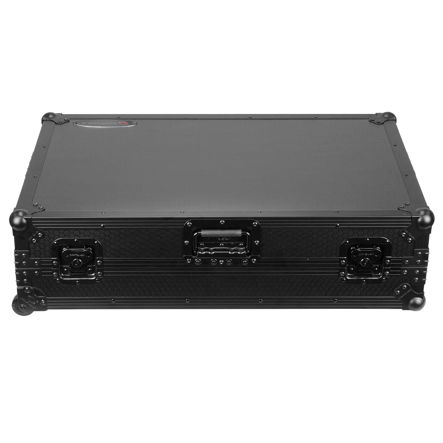 Pioneer DJ DDJ-FLX10 I-Board Flight Case with Glide Style Laptop Platform and Wheels - Image 9