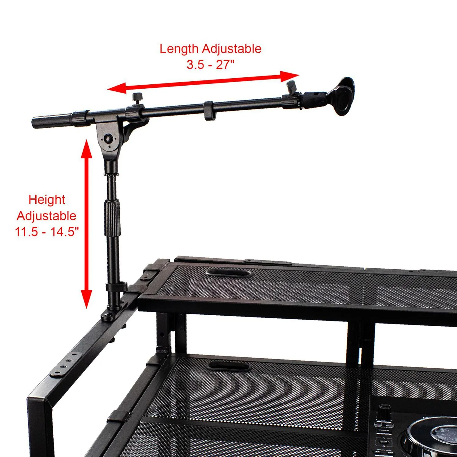 Odyssey DJ Microphone Boom - Image 6