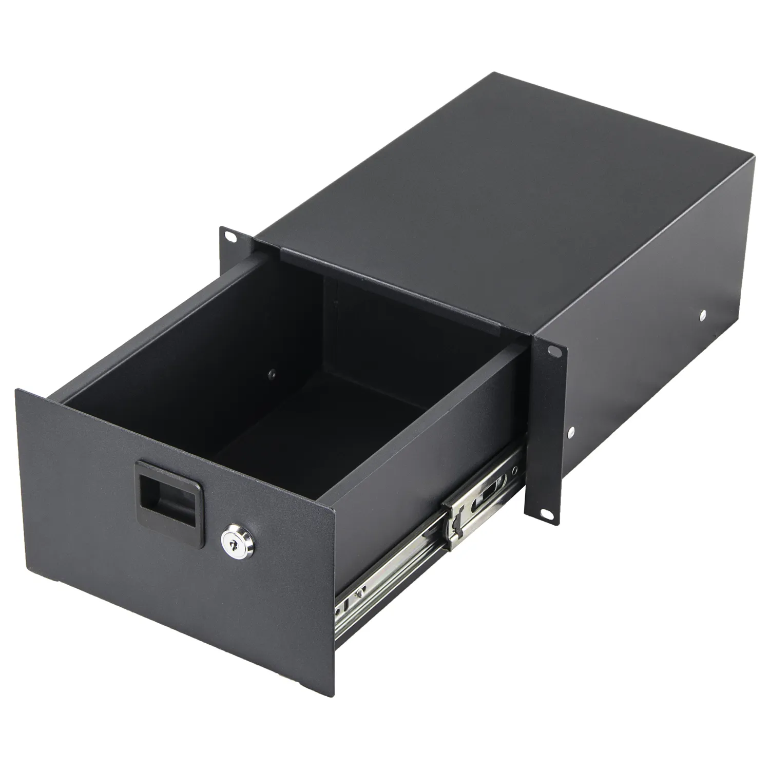 Half Rack Mountable 3U Drawer – Odyssey Innovative Designs