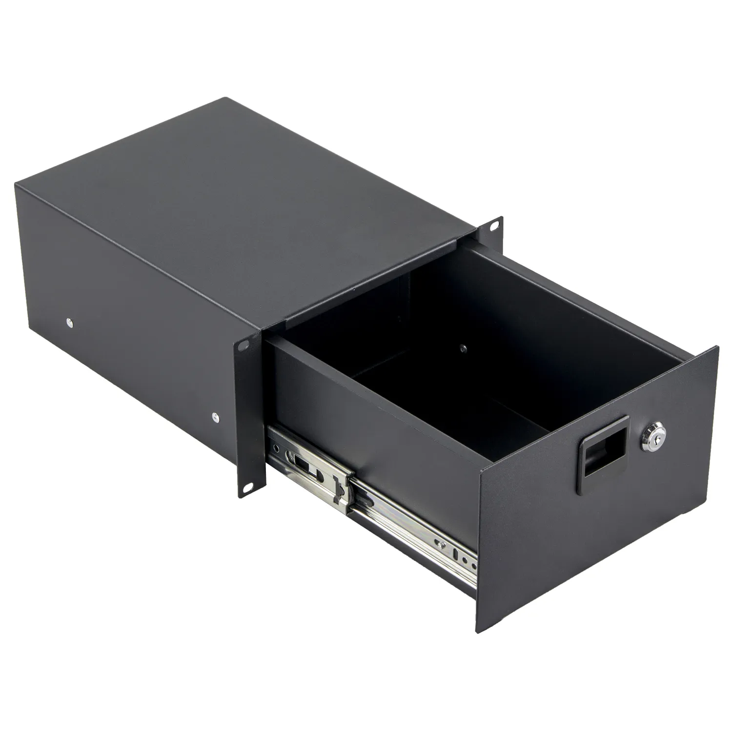 Half Rack Mountable 3U Drawer – Odyssey Innovative Designs