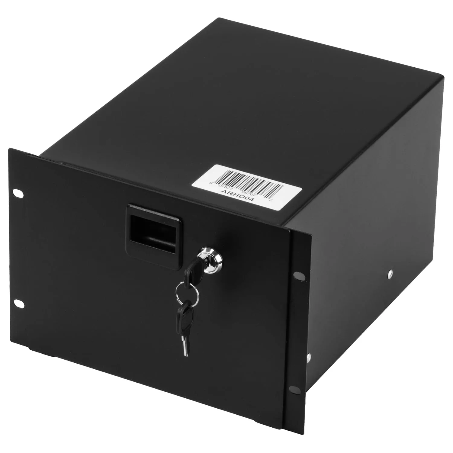 4U Half Rack Mountable Drawer - Image 2