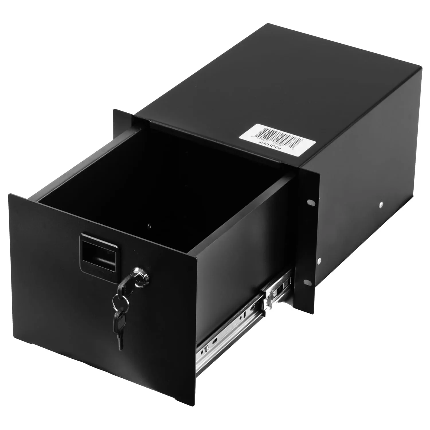 4U Half Rack Mountable Drawer - Image 4