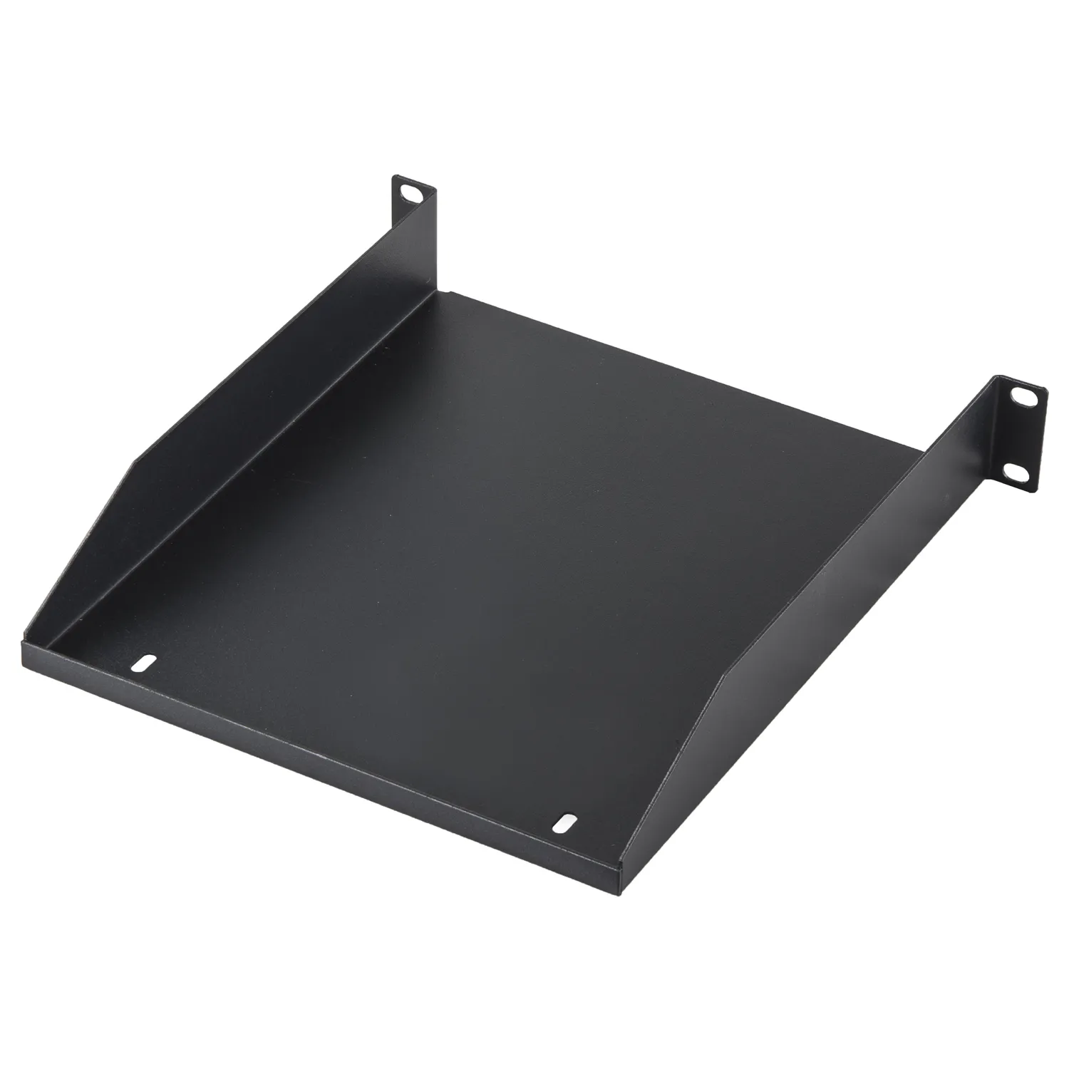Half Rack Mountable 1U Shelf - Image 4