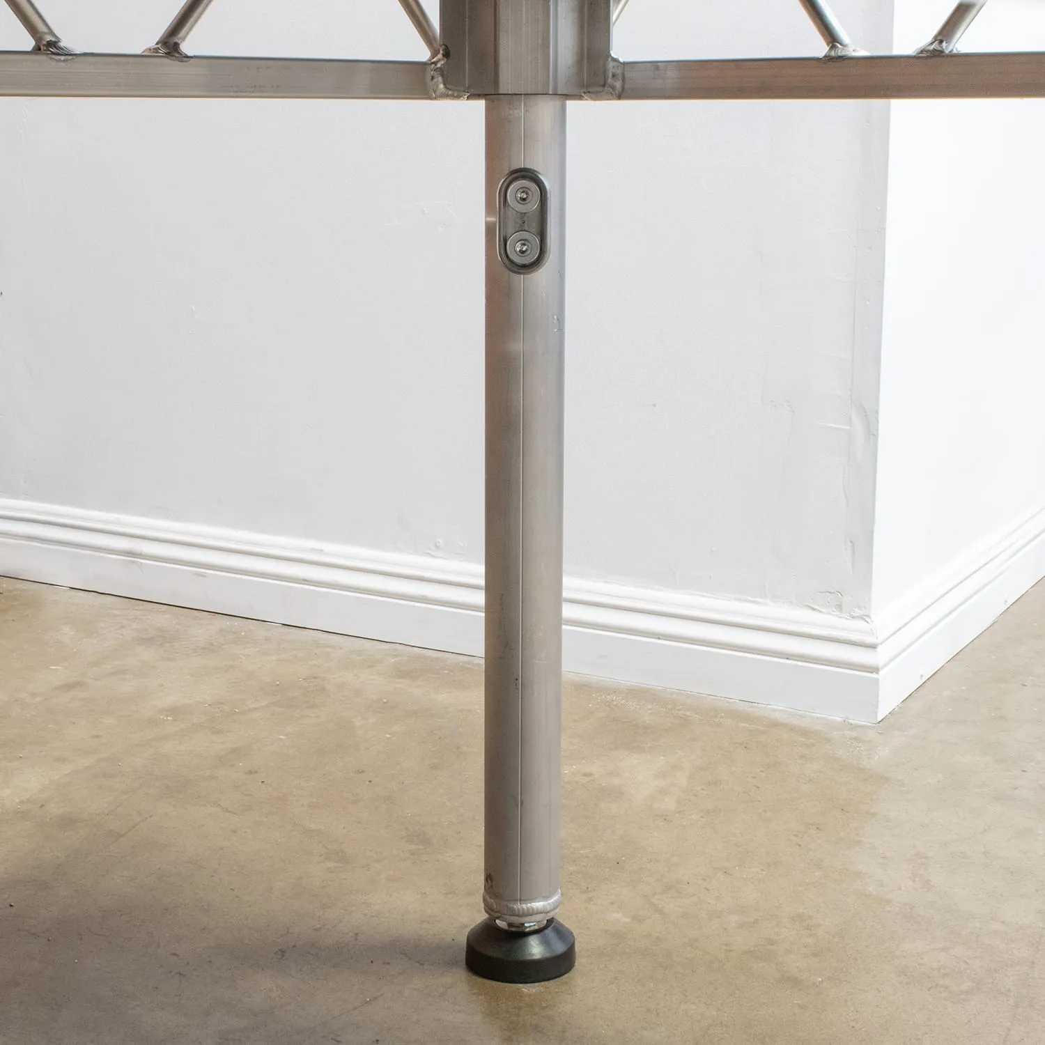 Odyssey 48" x 24" Music Festival DJ Table with 4-Leg Kit - Image 3