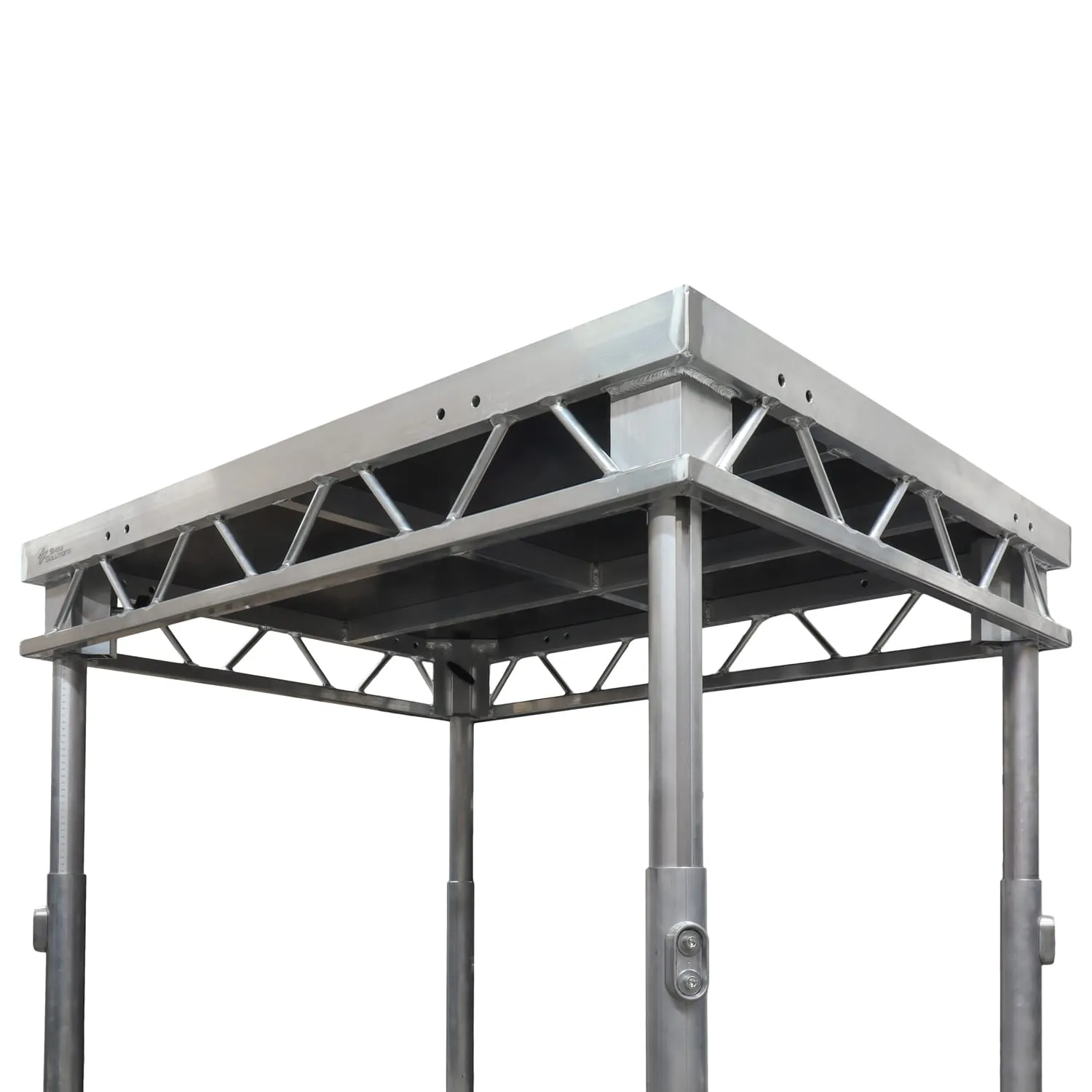Odyssey 48" x 36" Music Festival DJ Table with 4-Leg Kit - Image 4