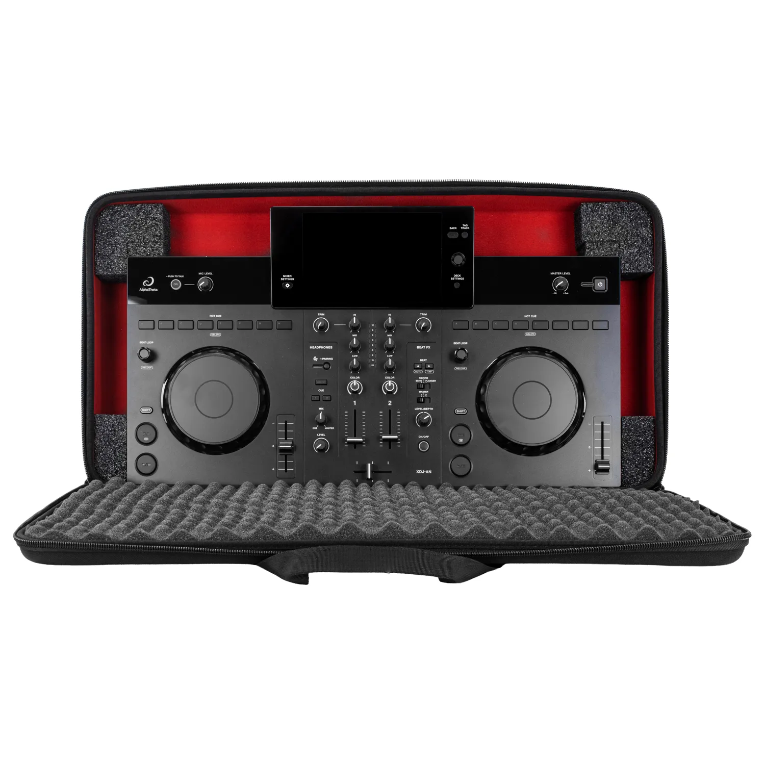 AlphaTheta XDJ-AN EVA Molded Soft Case / Bag - Image 4