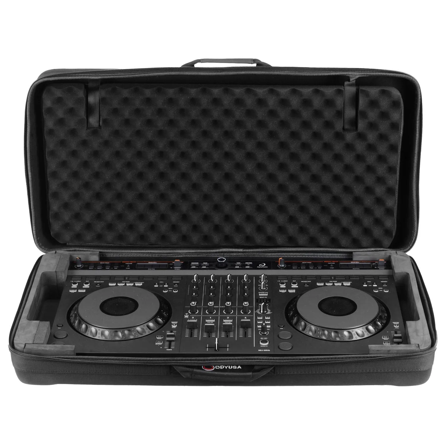 AlphaTheta DDJ-GRV6 EVA Soft Case/Bag with Lid Compartment - Image 2