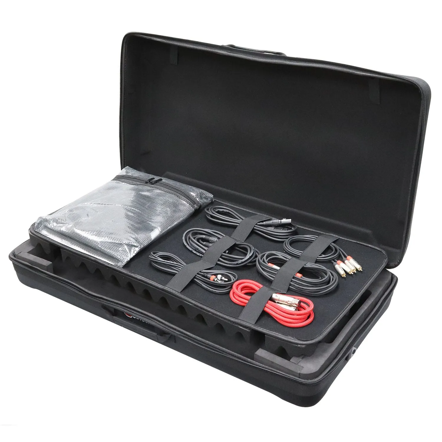 AlphaTheta DDJ-GRV6 EVA Soft Case/Bag with Lid Compartment - Image 4