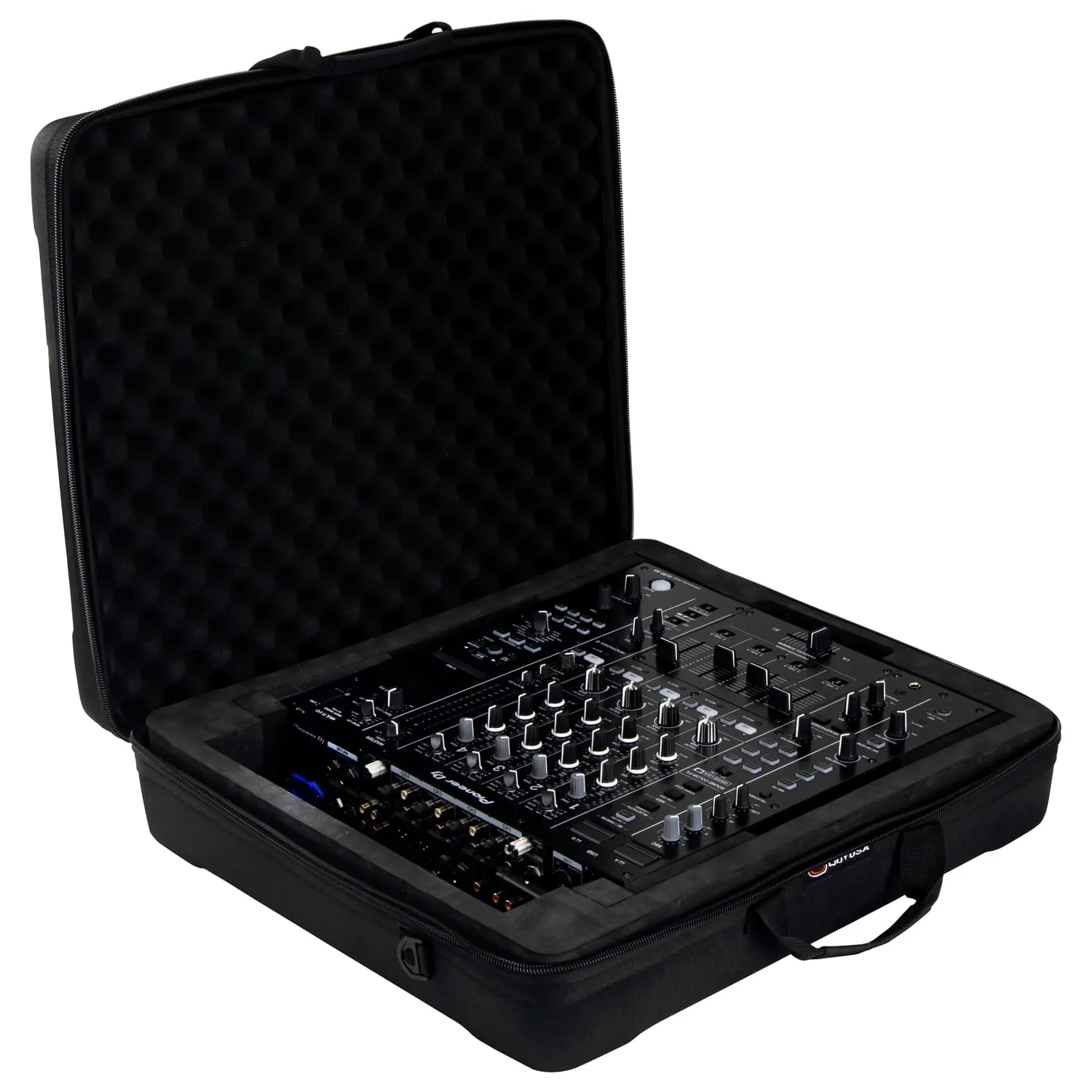 EVA Molded Case Custom Fit for the Pioneer DJM-A9 - Image 2