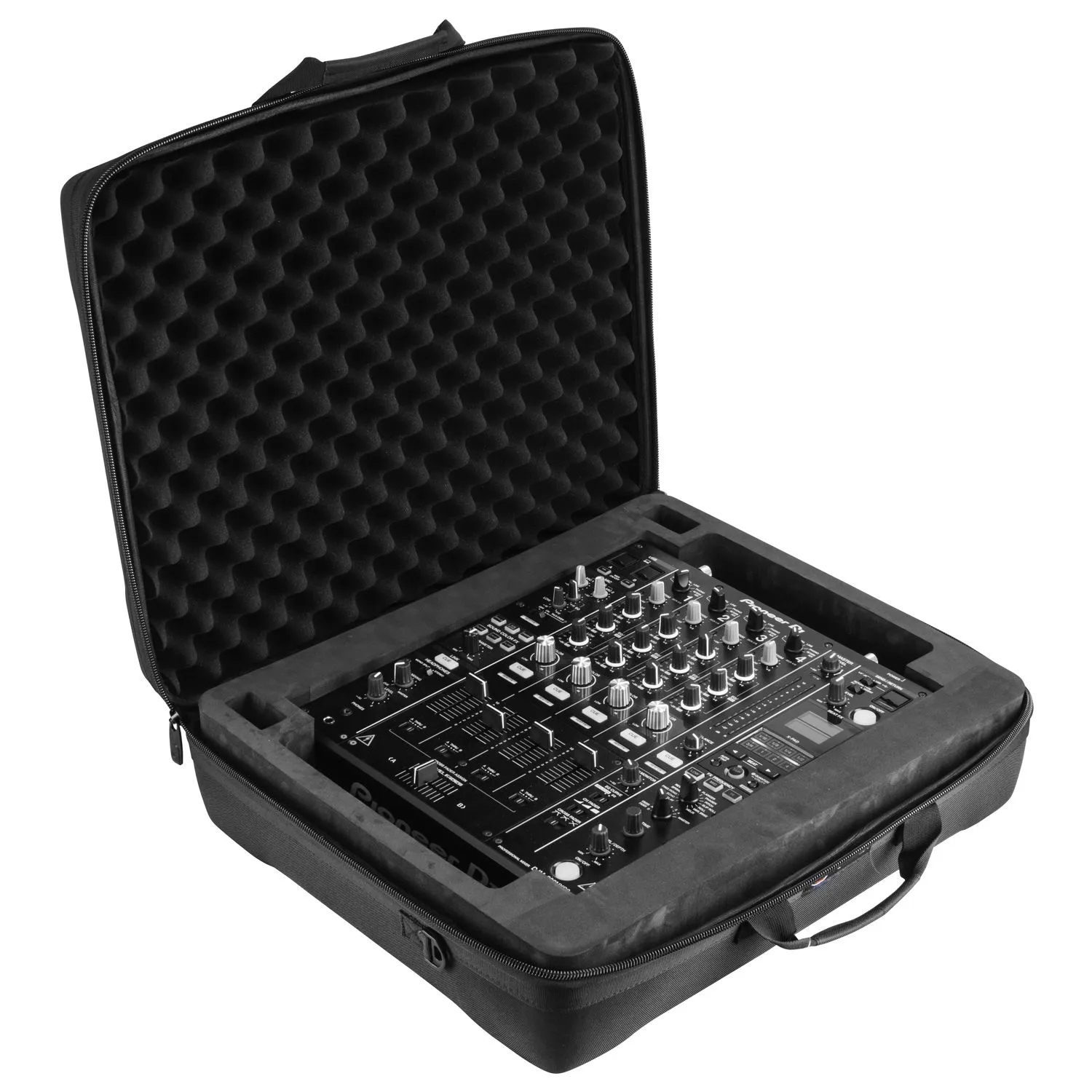 EVA Case Custom Fit for Most 12" DJ Mixers with Cable Compartment - Image 3
