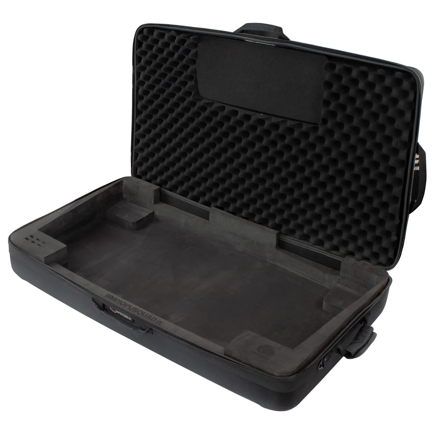 Pioneer DJ OPUS-QUAD EVA Molded Soft Case with Wheels - Image 2