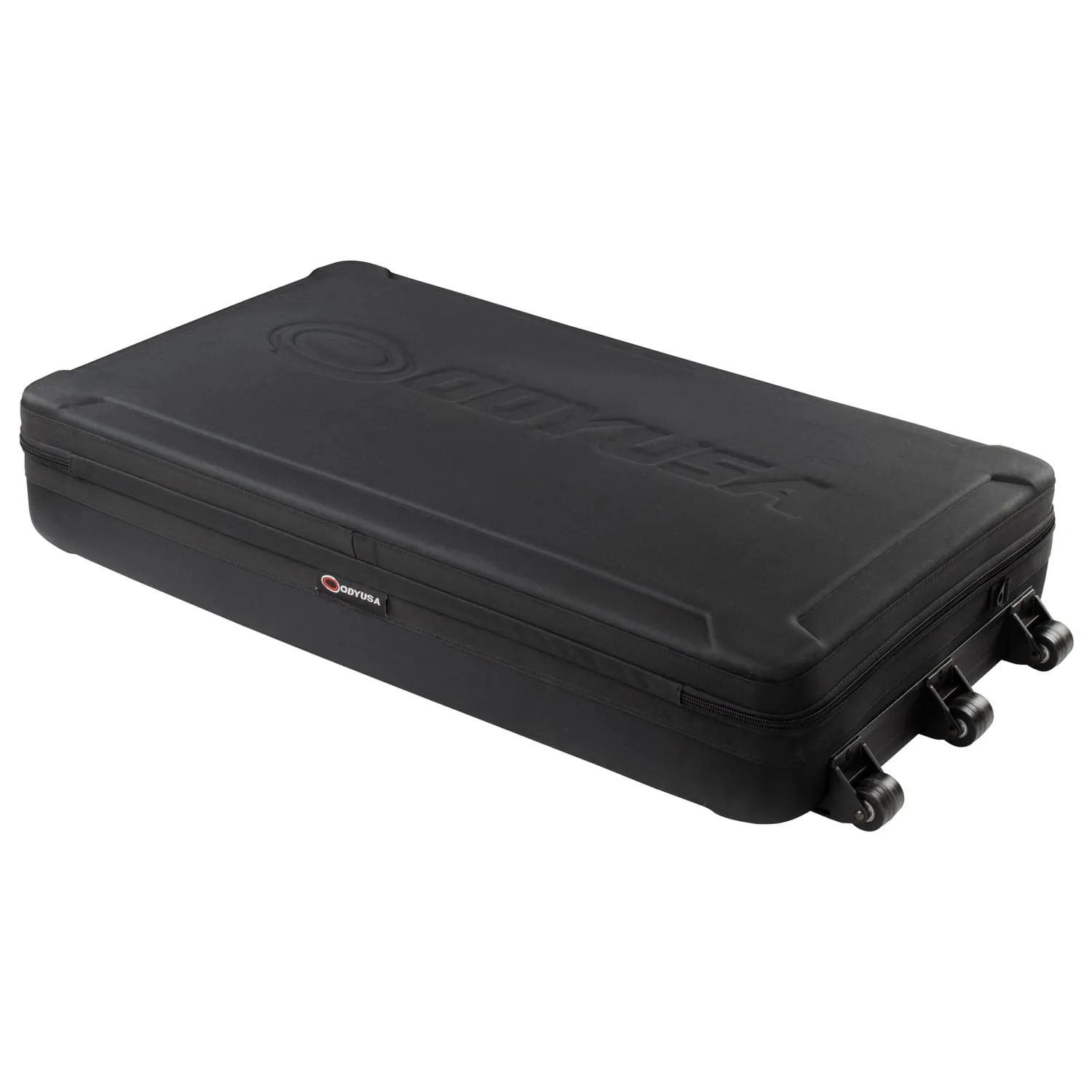 Pioneer DJ OPUS-QUAD EVA Molded Soft Case with Wheels - Image 4
