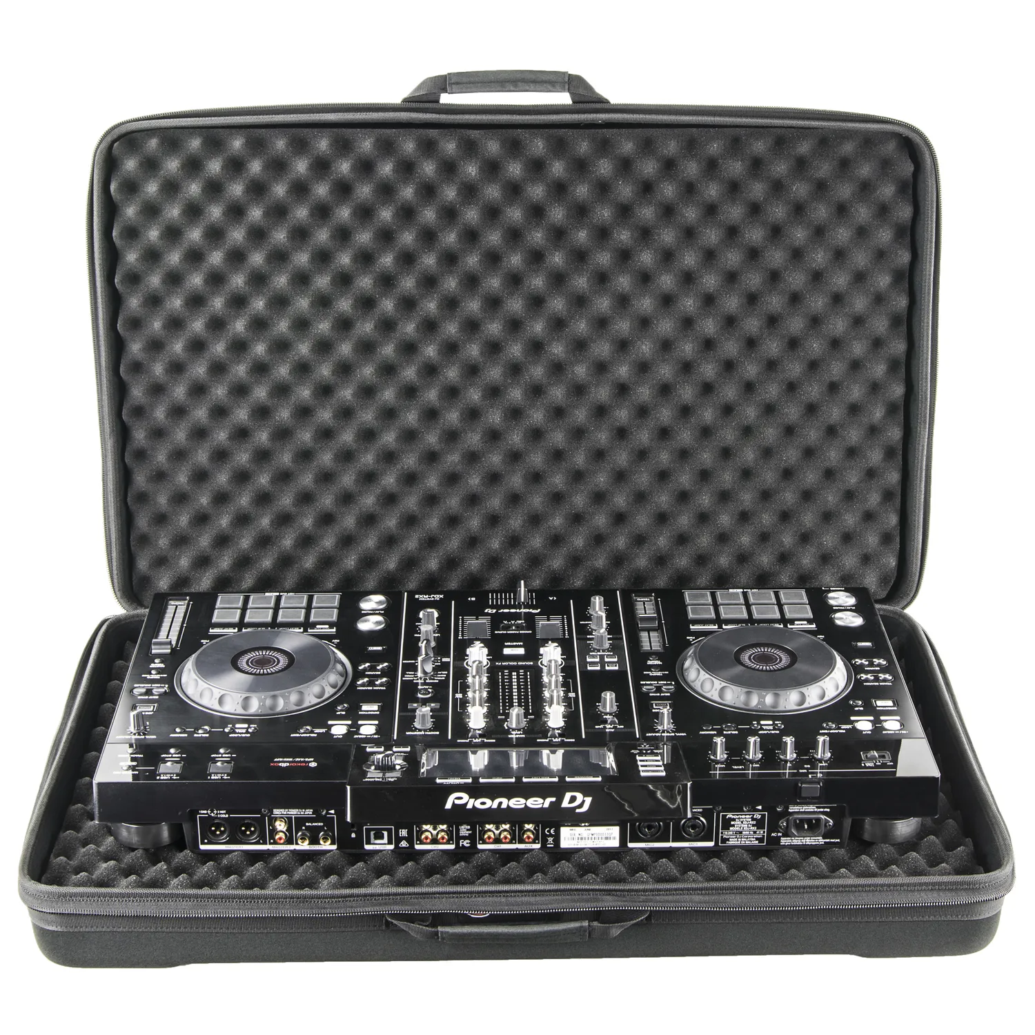 Wider LARGE Size DJ Controller / Utility EVA Case - Image 2