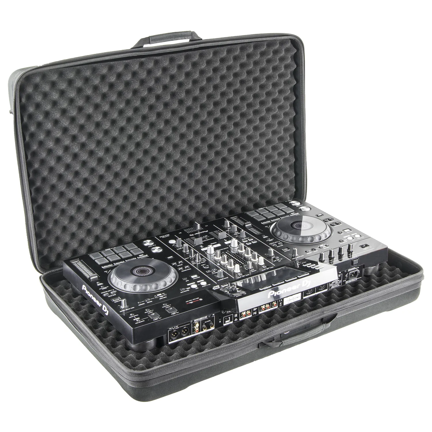 Wider LARGE Size DJ Controller / Utility EVA Case - Image 3
