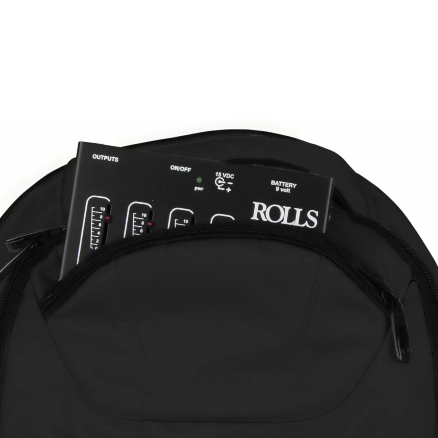 Backtrak XL DJ Backpack Black - Image 11