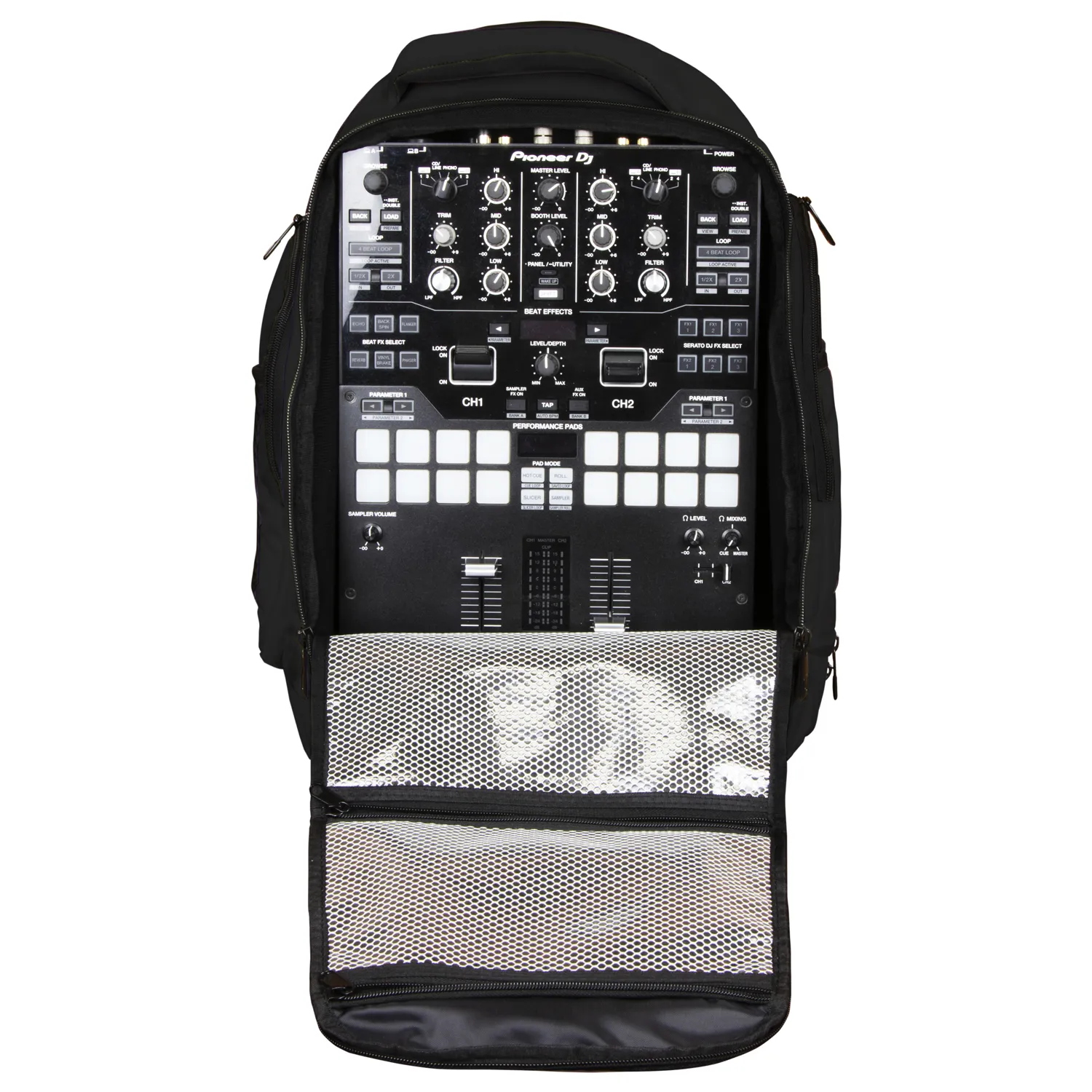 Backtrak XL DJ Backpack Black - Image 15