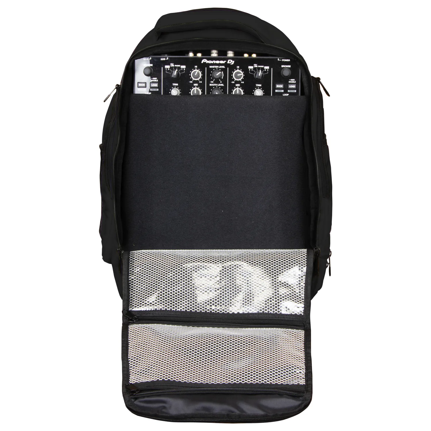 Backtrak XL DJ Backpack Black - Image 17