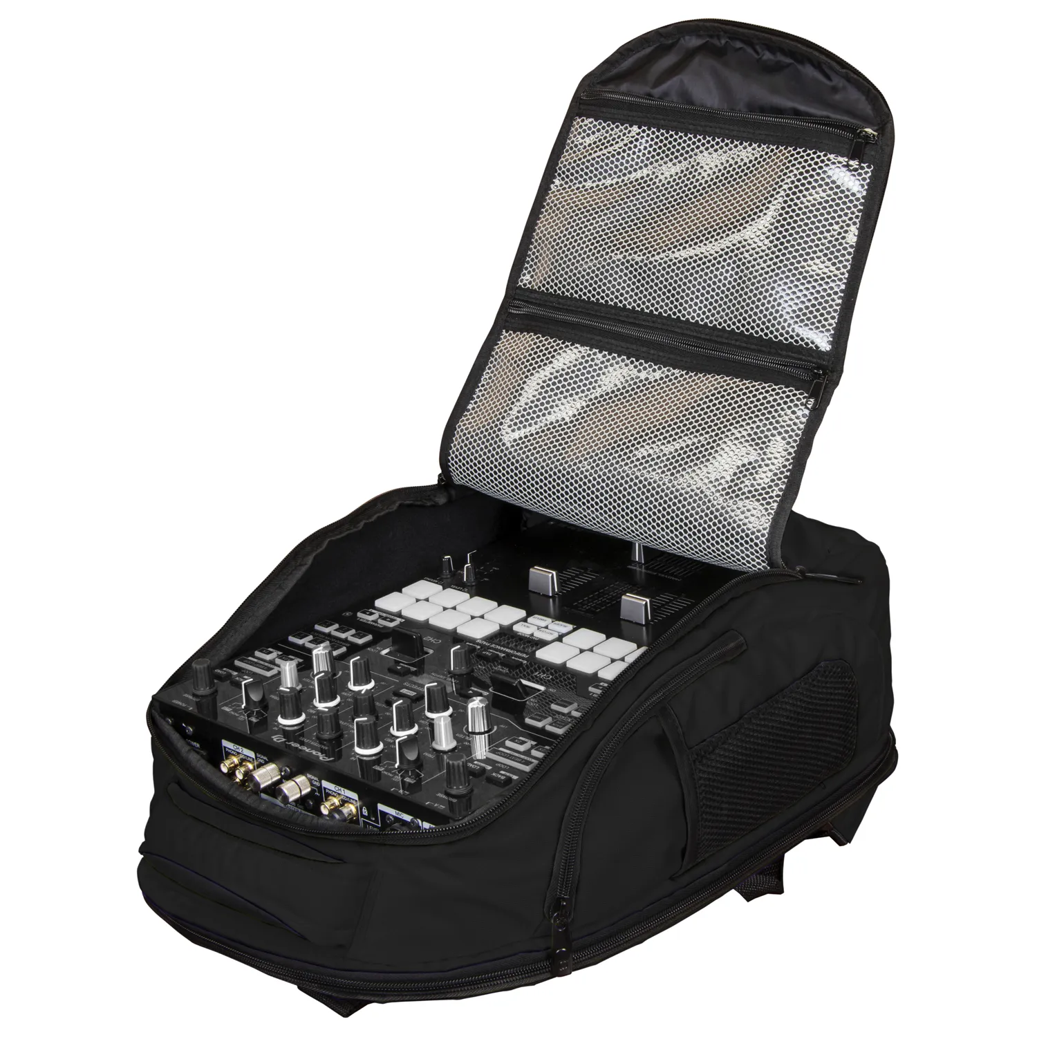 Backtrak XL DJ Backpack Black - Image 18