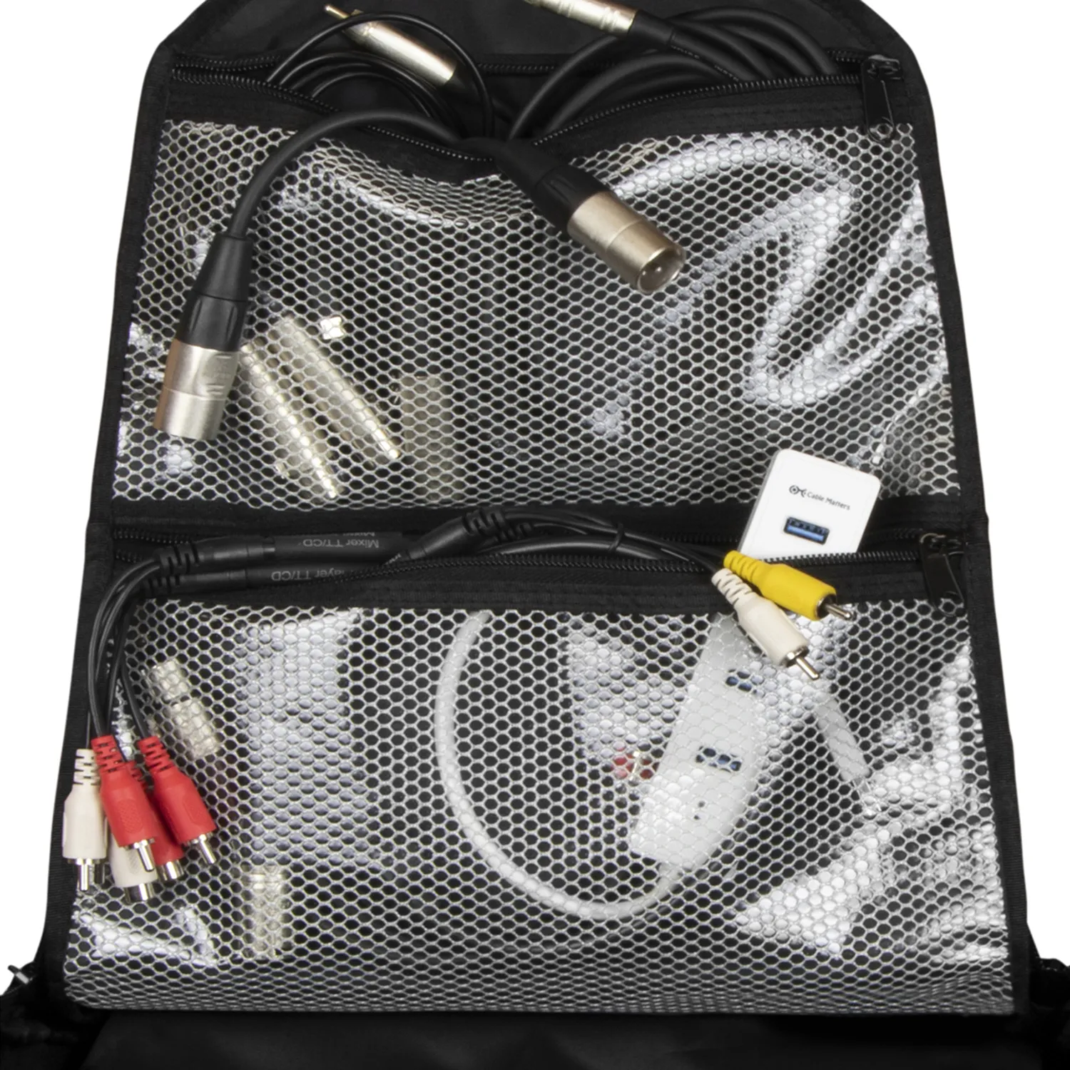 Backtrak XL DJ Backpack Black - Image 19
