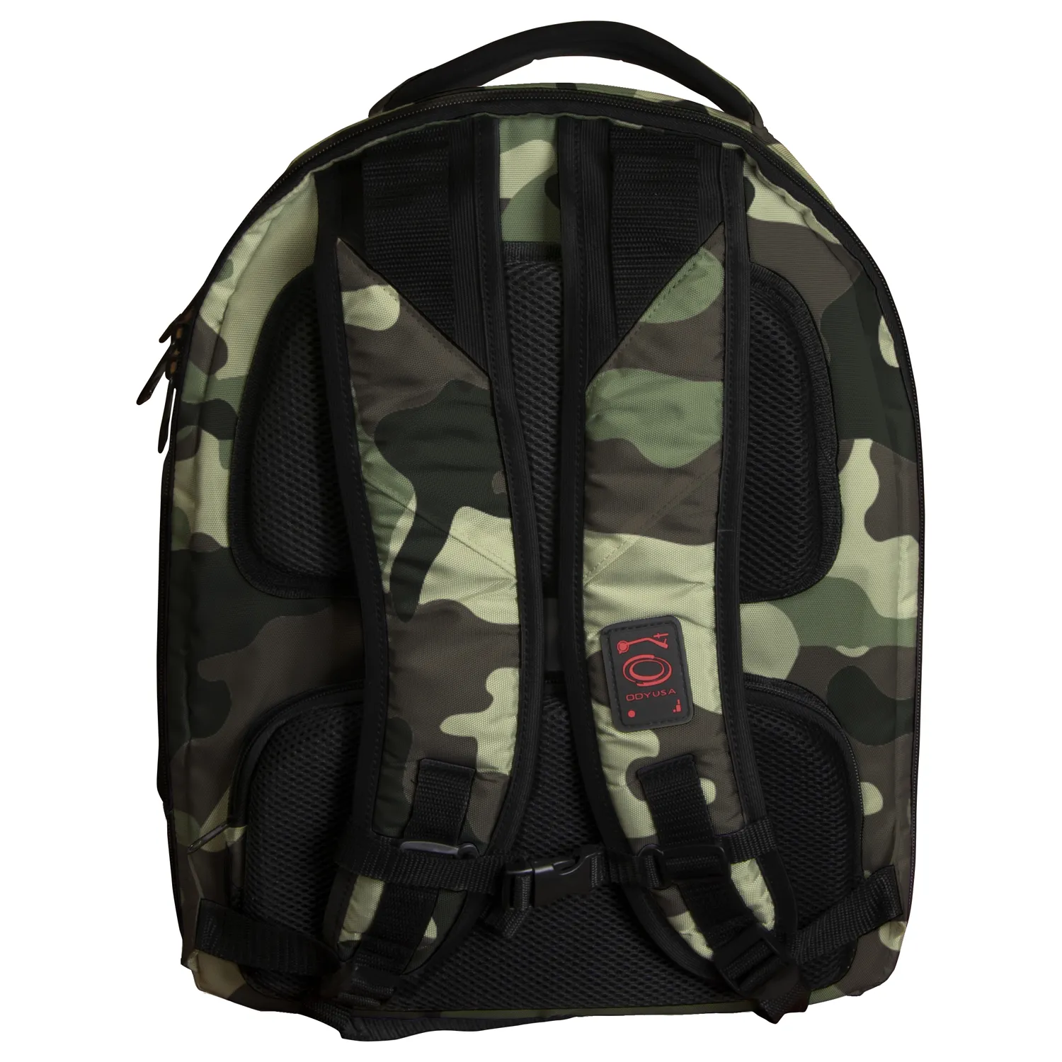 Backtrak XL DJ Backpack Green Camouflage - Image 4