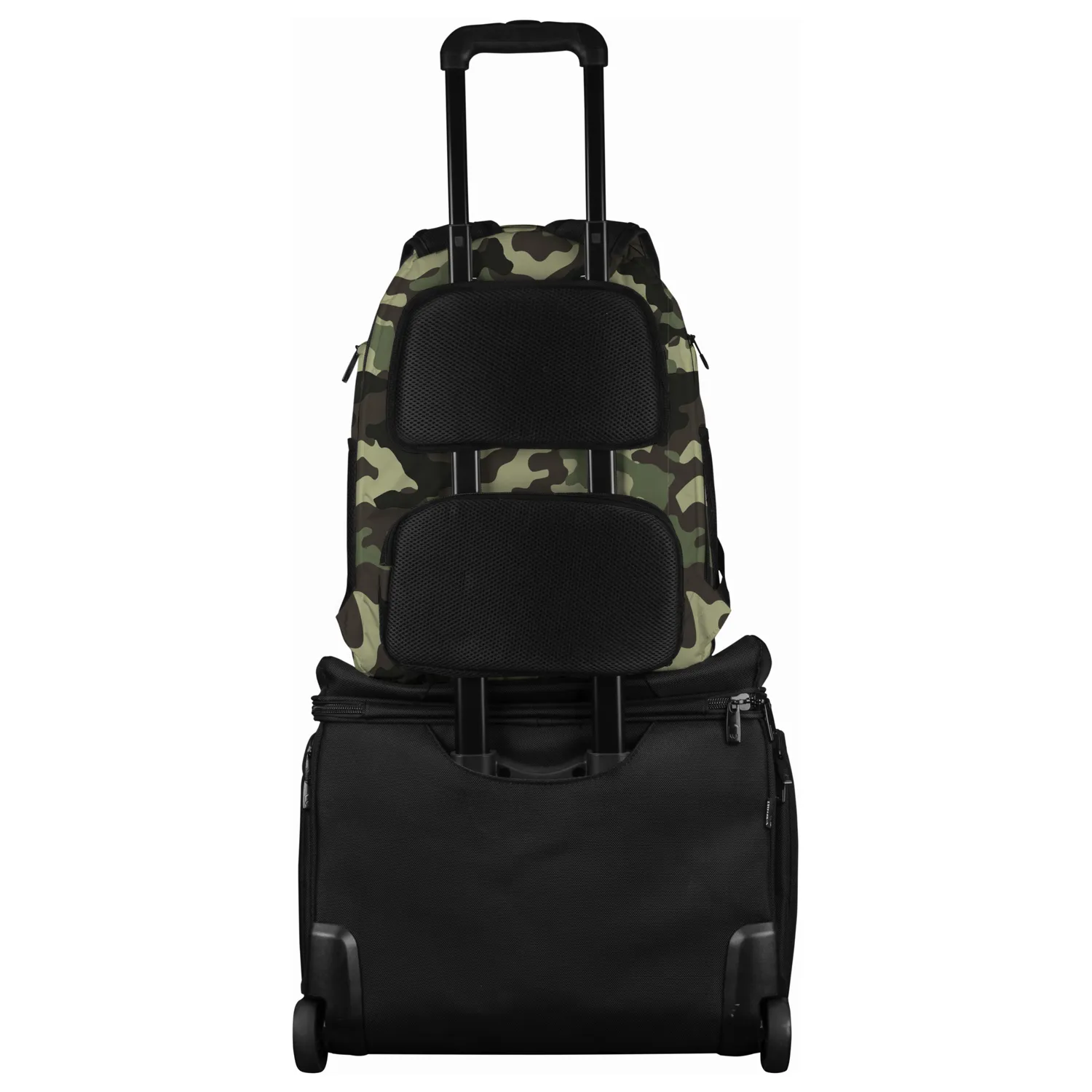 Backtrak XL DJ Backpack Green Camouflage - Image 23
