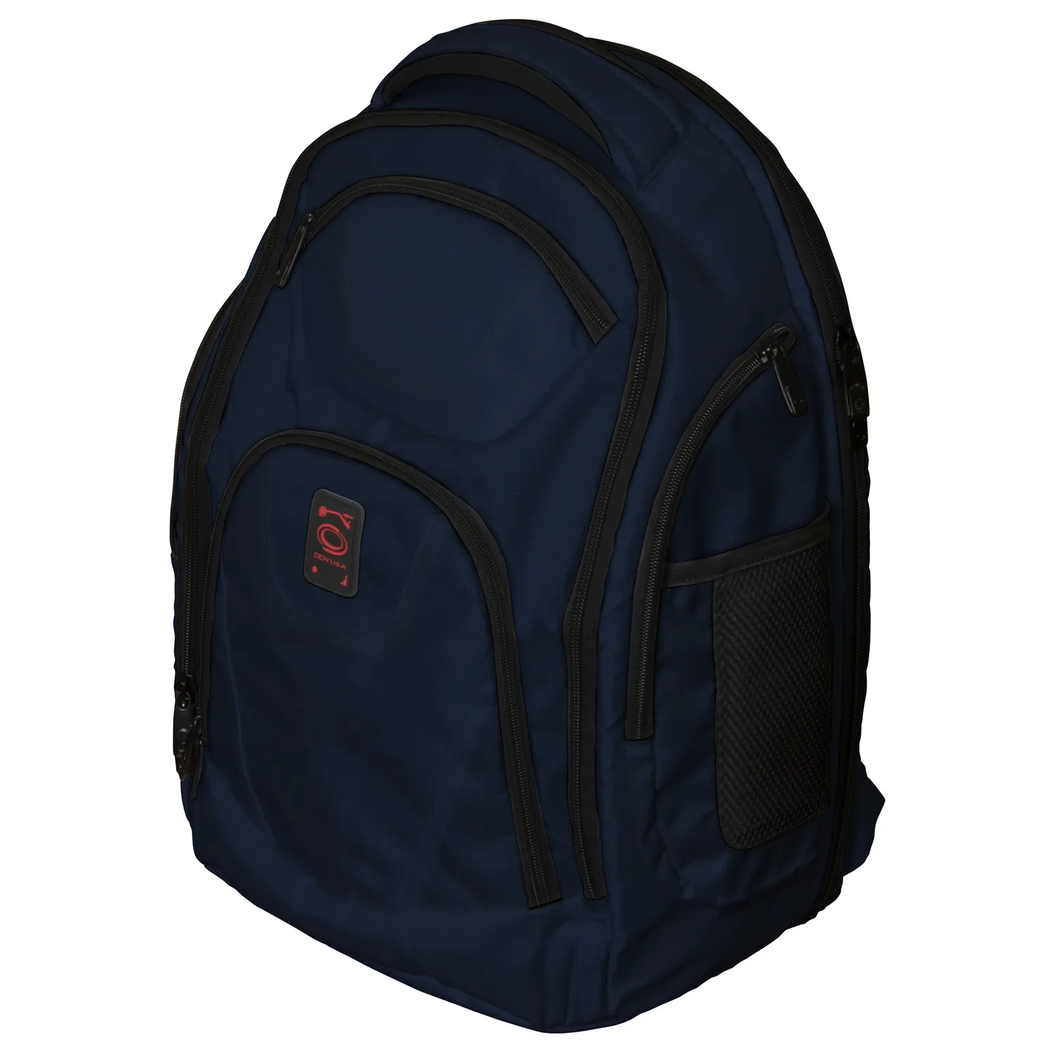 Backtrak XL DJ Backpack Dark Blue - Image 2