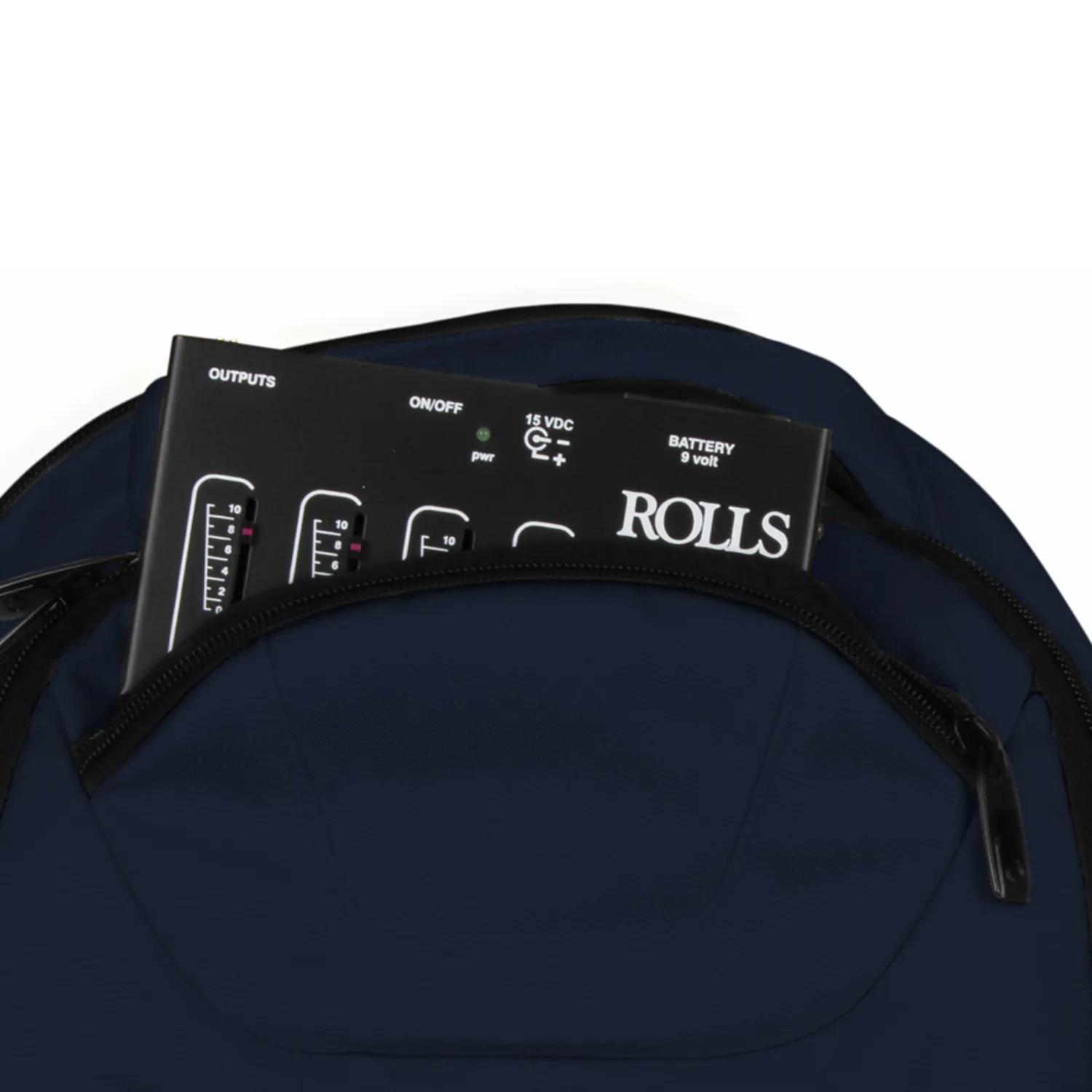 Backtrak XL DJ Backpack Dark Blue - Image 11