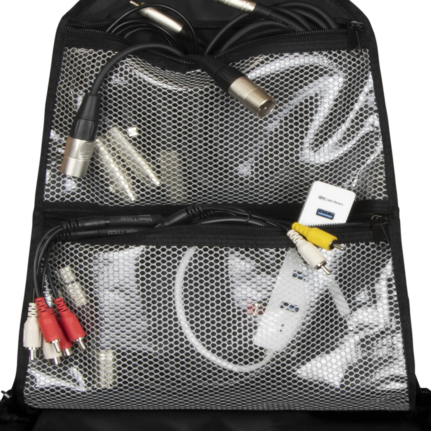 Backtrak XL DJ Backpack Dark Blue - Image 19