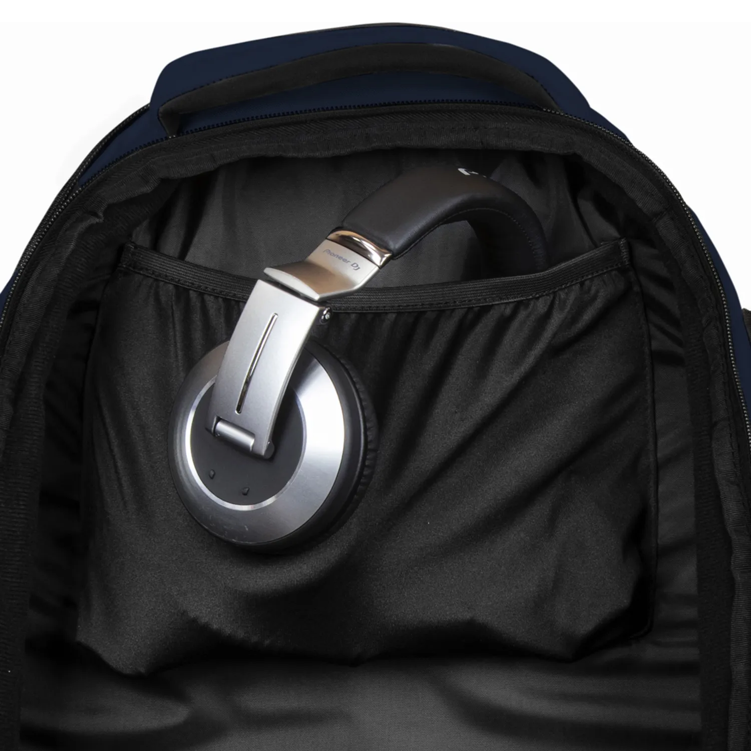 Backtrak XL DJ Backpack Dark Blue - Image 20