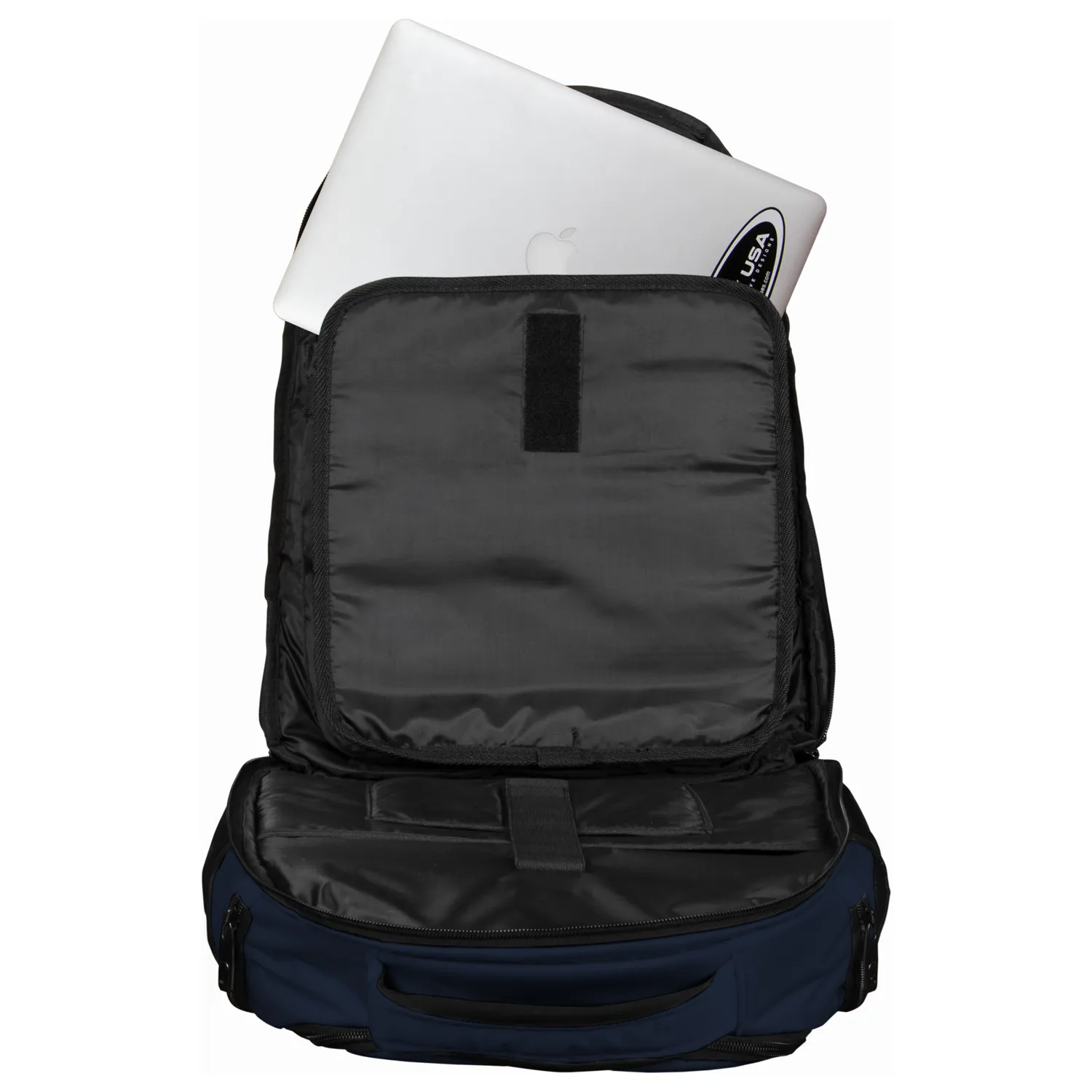 Backtrak XL DJ Backpack Dark Blue - Image 21