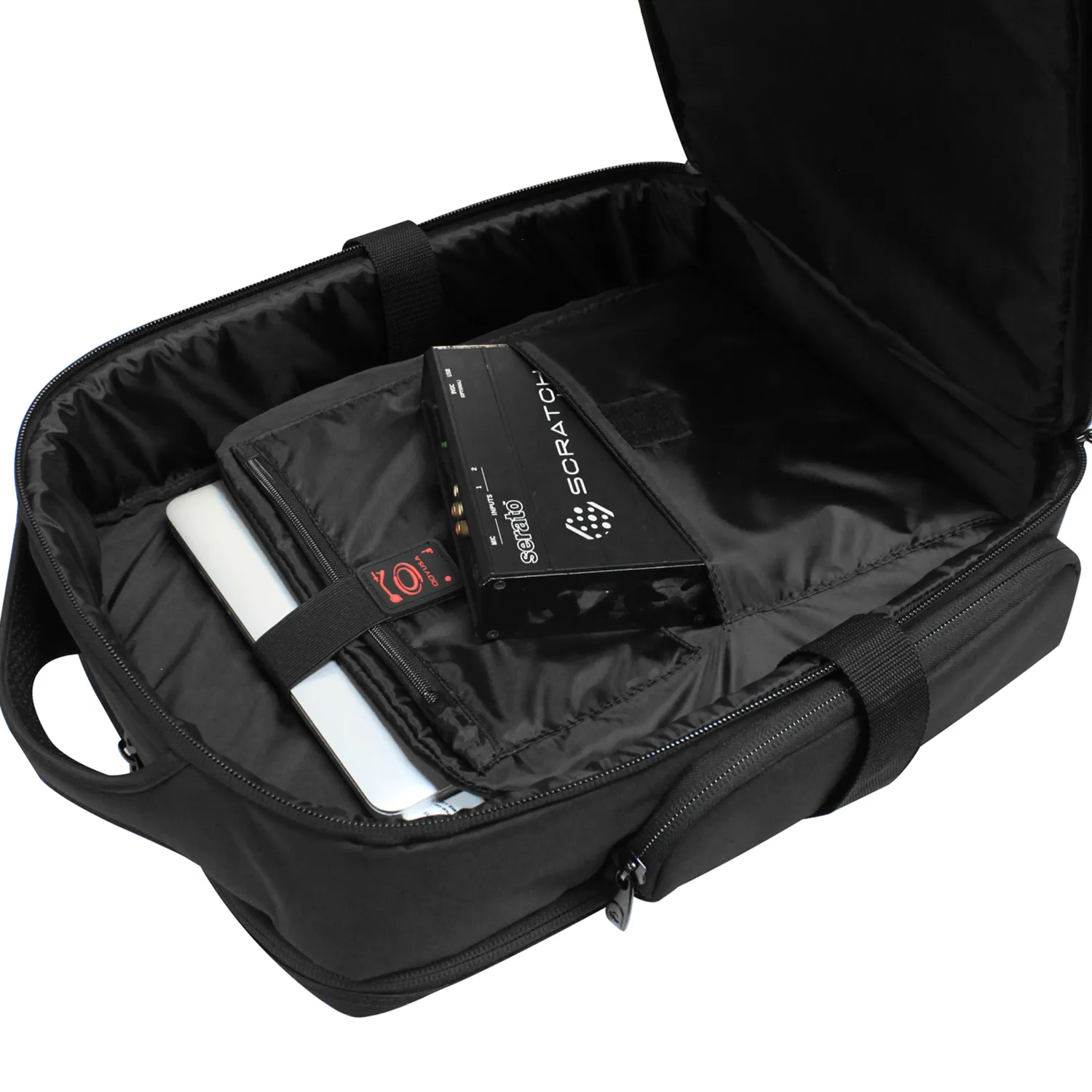Large Premium DJ Backpack - Image 10
