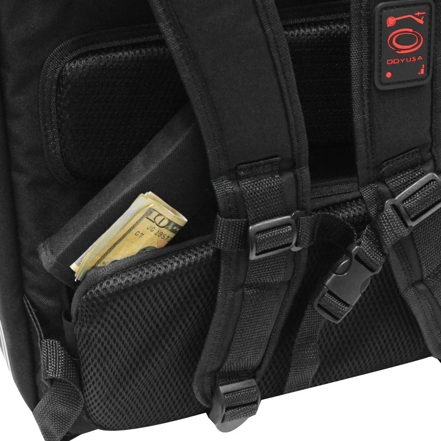 Large Premium DJ Backpack - Image 18
