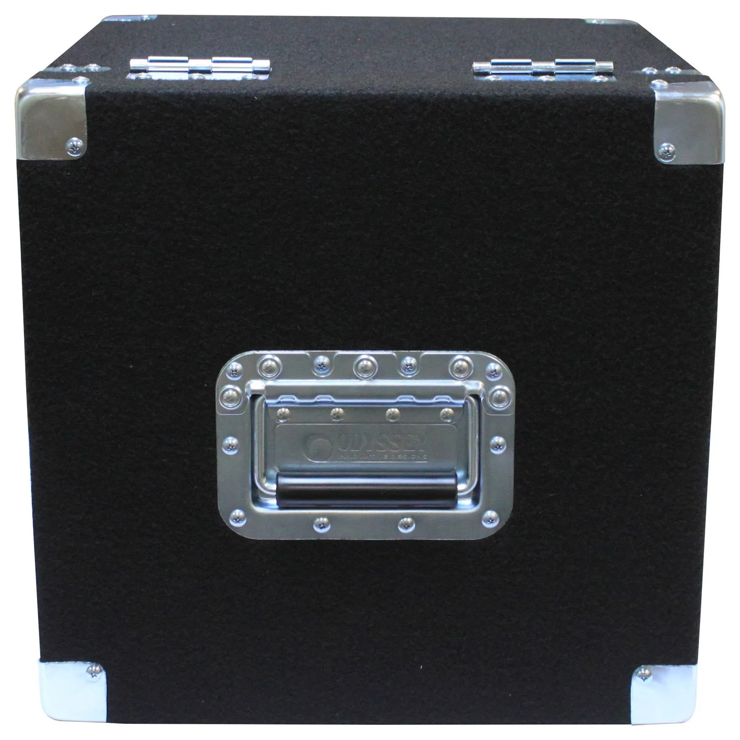 Pro Record / Utility Carpeted Case for 100 12" Vinyl Records / LPs - Image 5