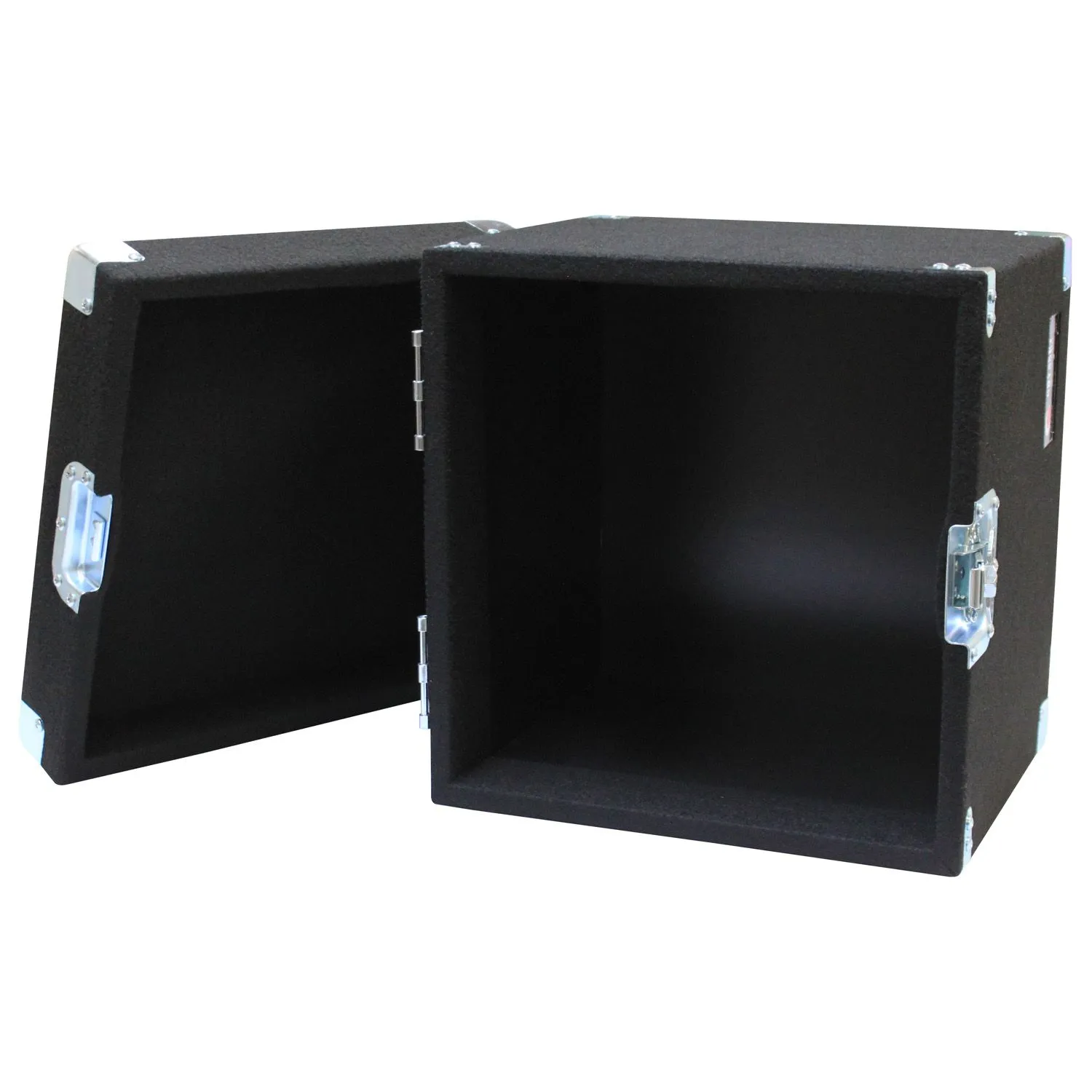 Pro Record / Utility Carpeted Case for 100 12" Vinyl Records / LPs - Image 7