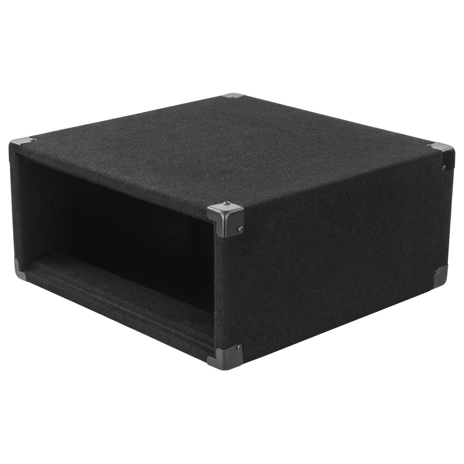 4U Carpeted Amp Rack Case - Image 3