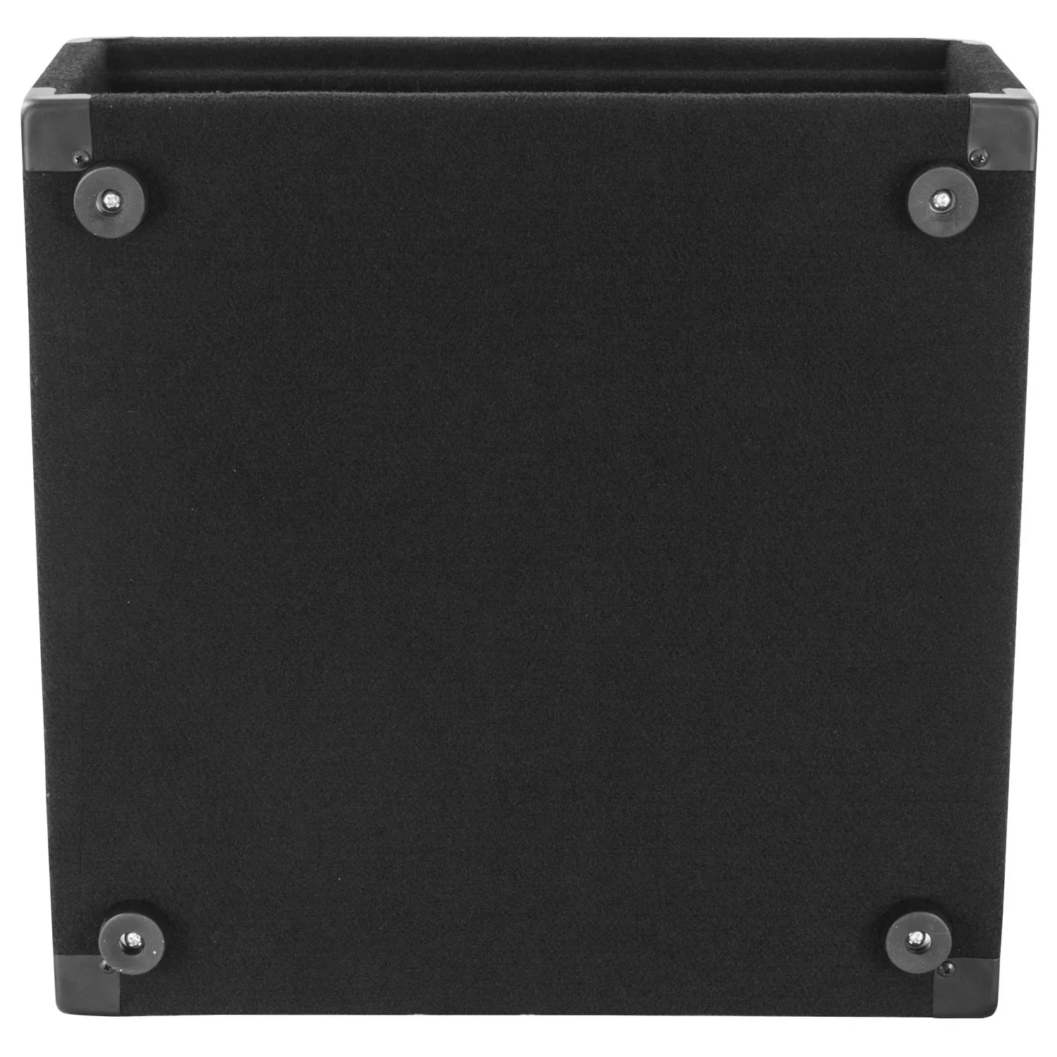 4U Carpeted Amp Rack Case - Image 4