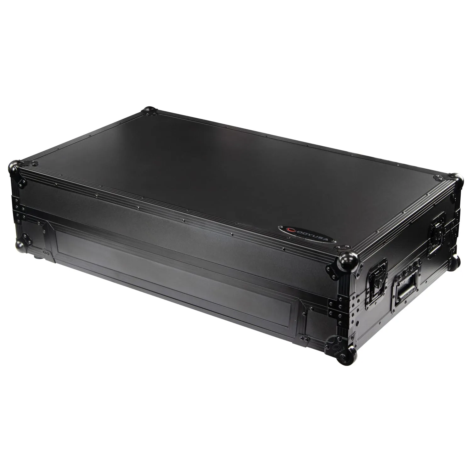 Odyssey Pioneer DJ OPUS-QUAD Flight Effects Case with Glide Style Laptop Platform and Wheels - Image 8