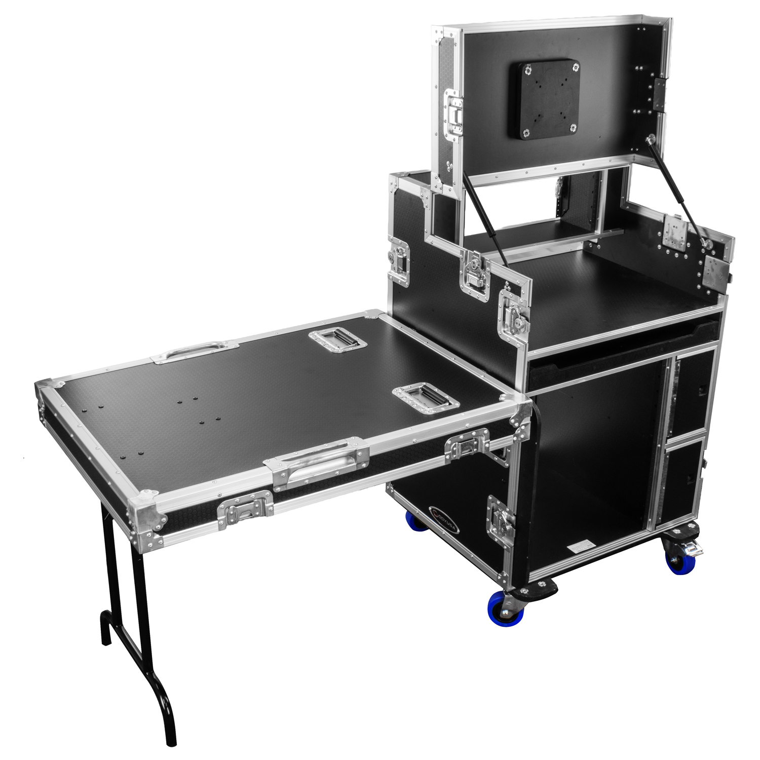 Odyssey Portable Video Production System in Single Bay Configuration - Image 3