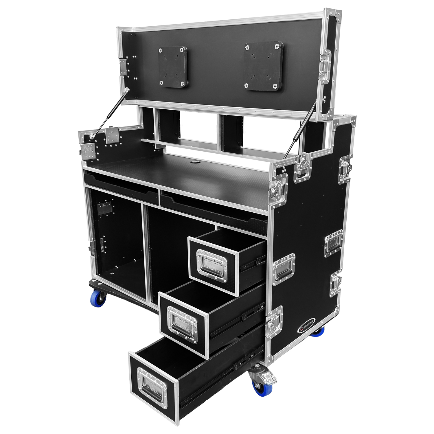 Odyssey Portable Video Production System in Dual Bay Configuration - Image 2